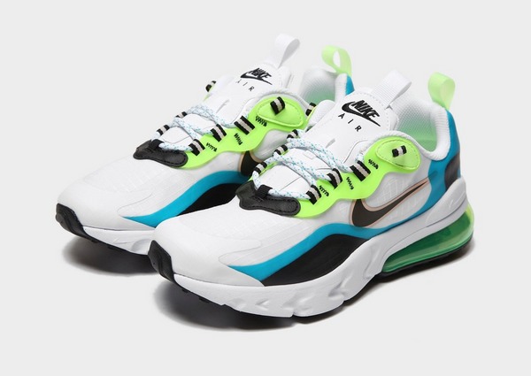 junior air max 270 react trainer