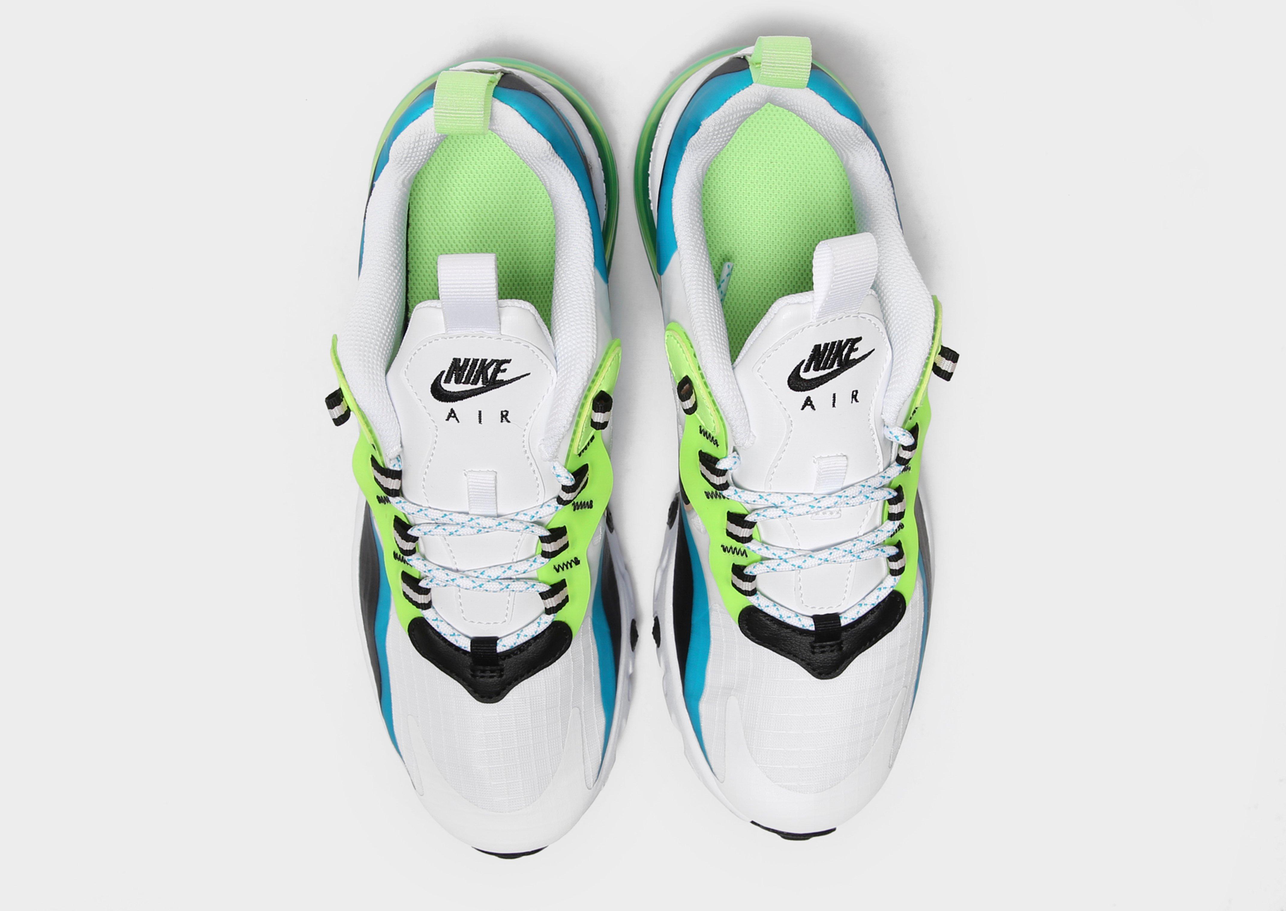 junior white air max 270