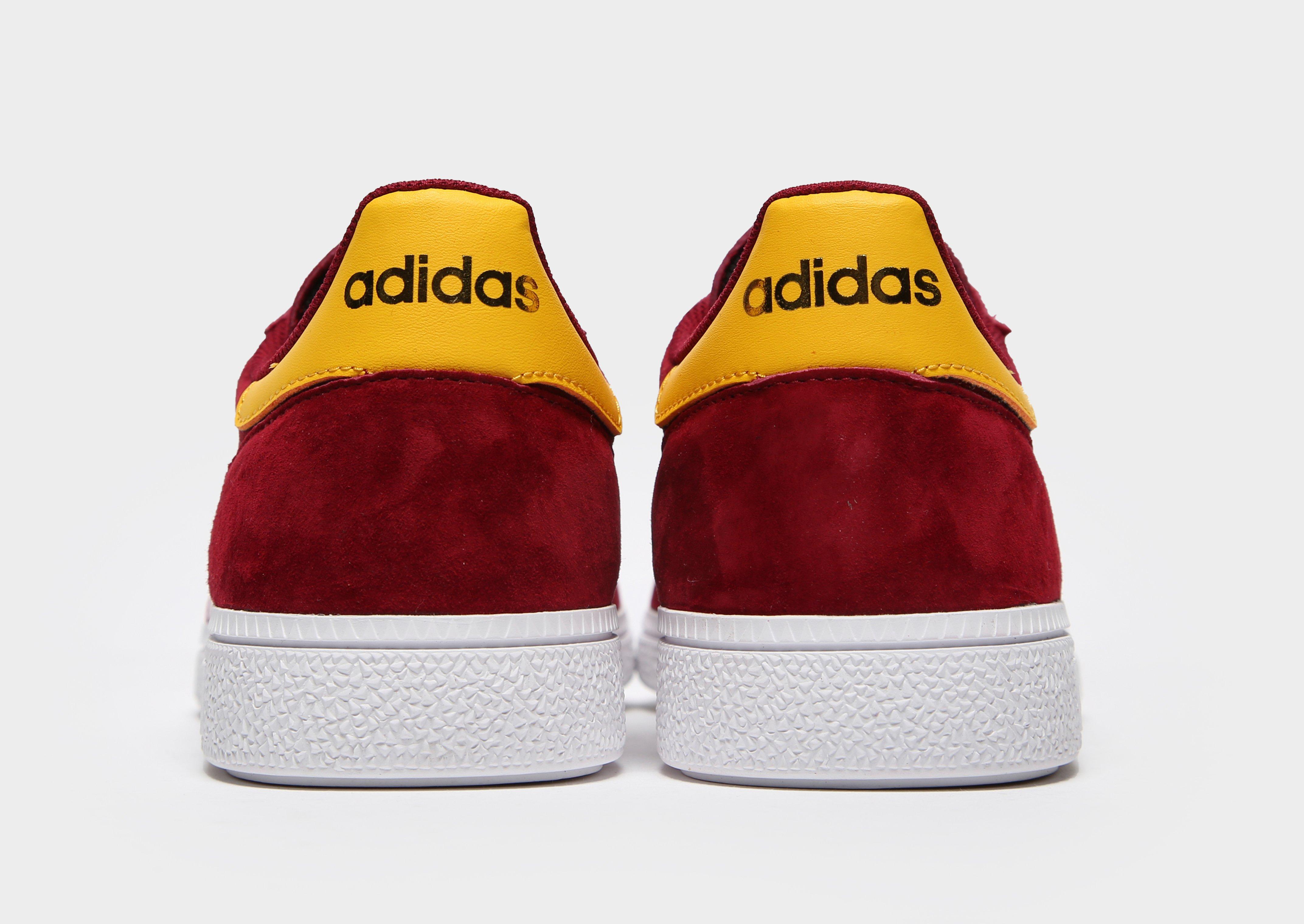 adidas originals handball spezial red