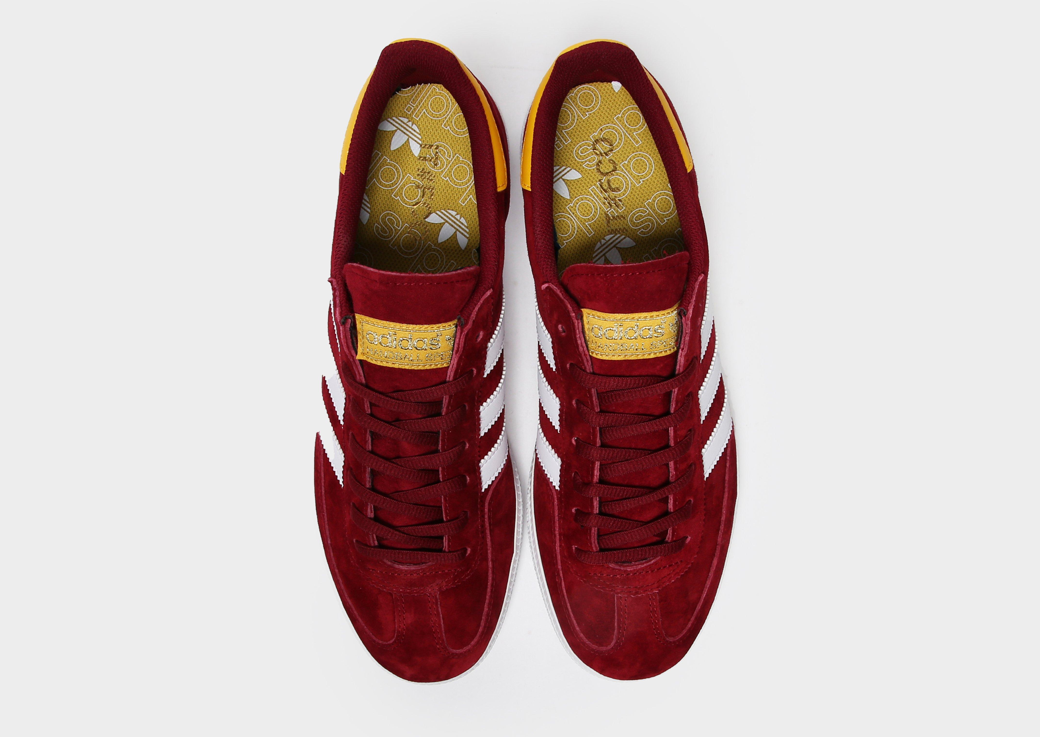 adidas spezial handball rouge