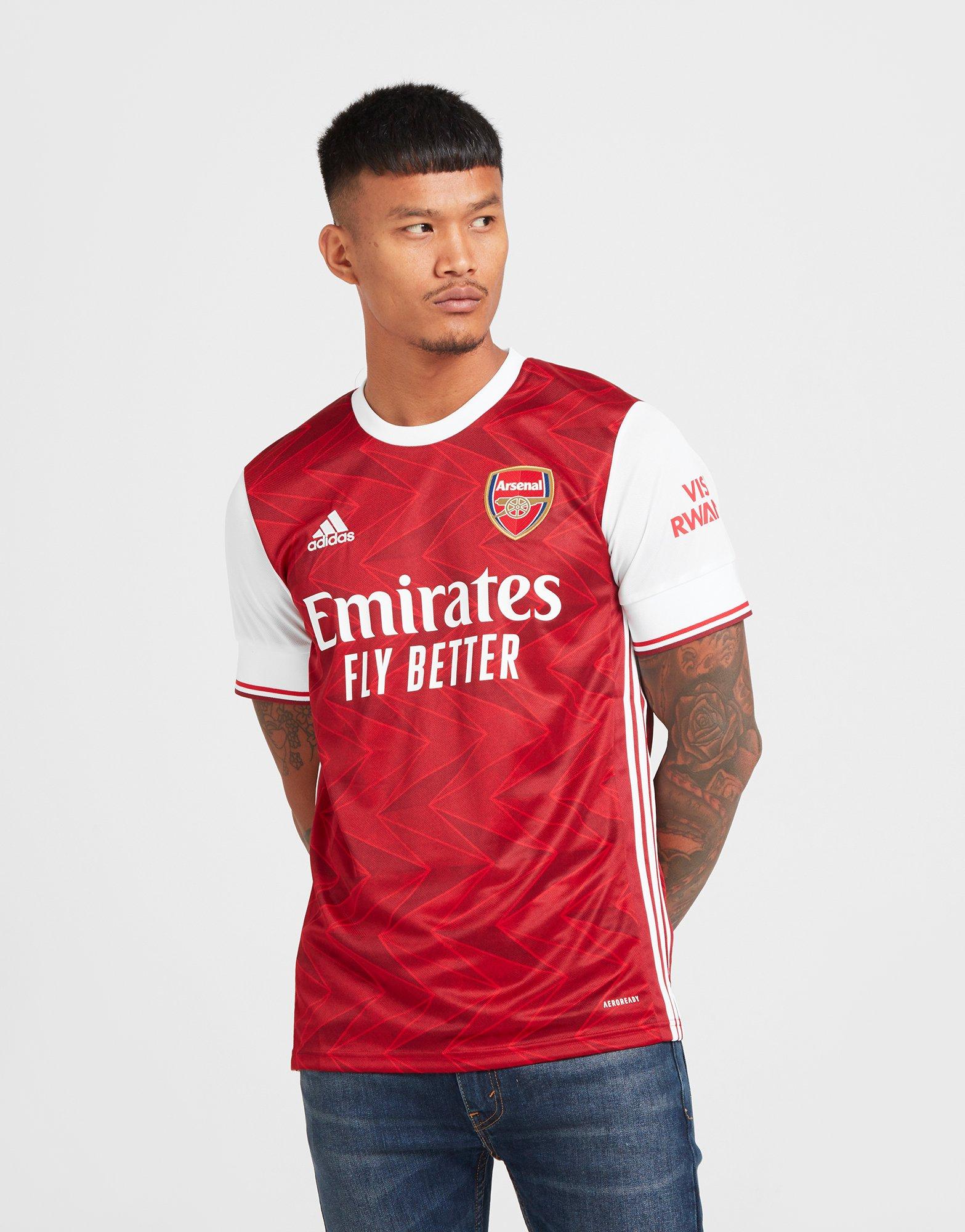 Buy adidas Arsenal FC 2020/21 Home 