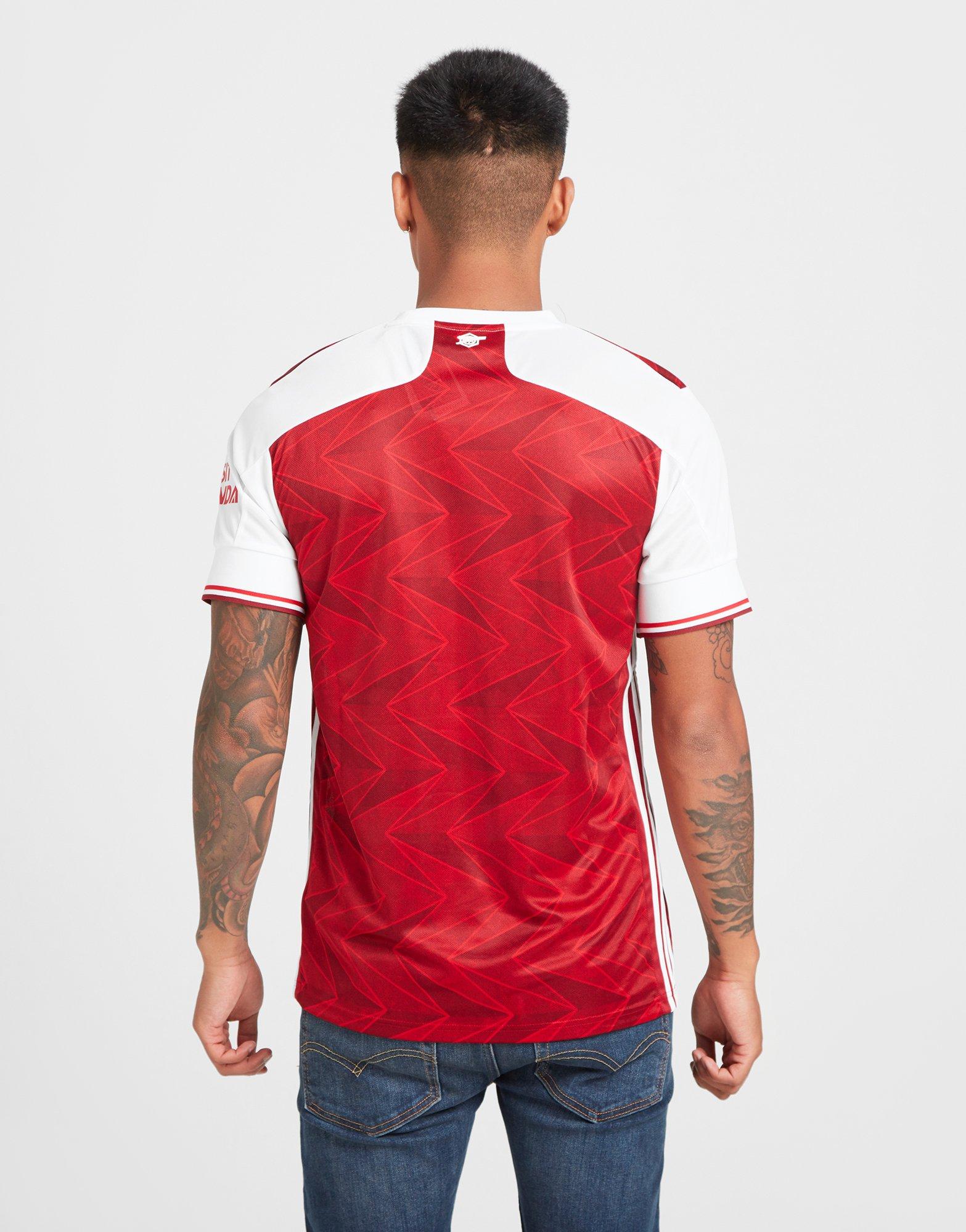jd arsenal shirt