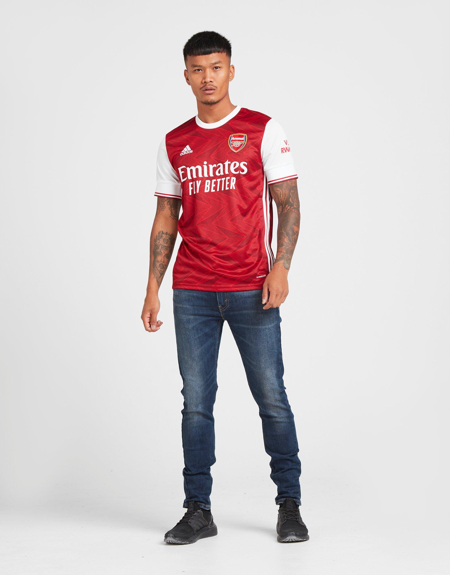 new arsenal kit jd sports