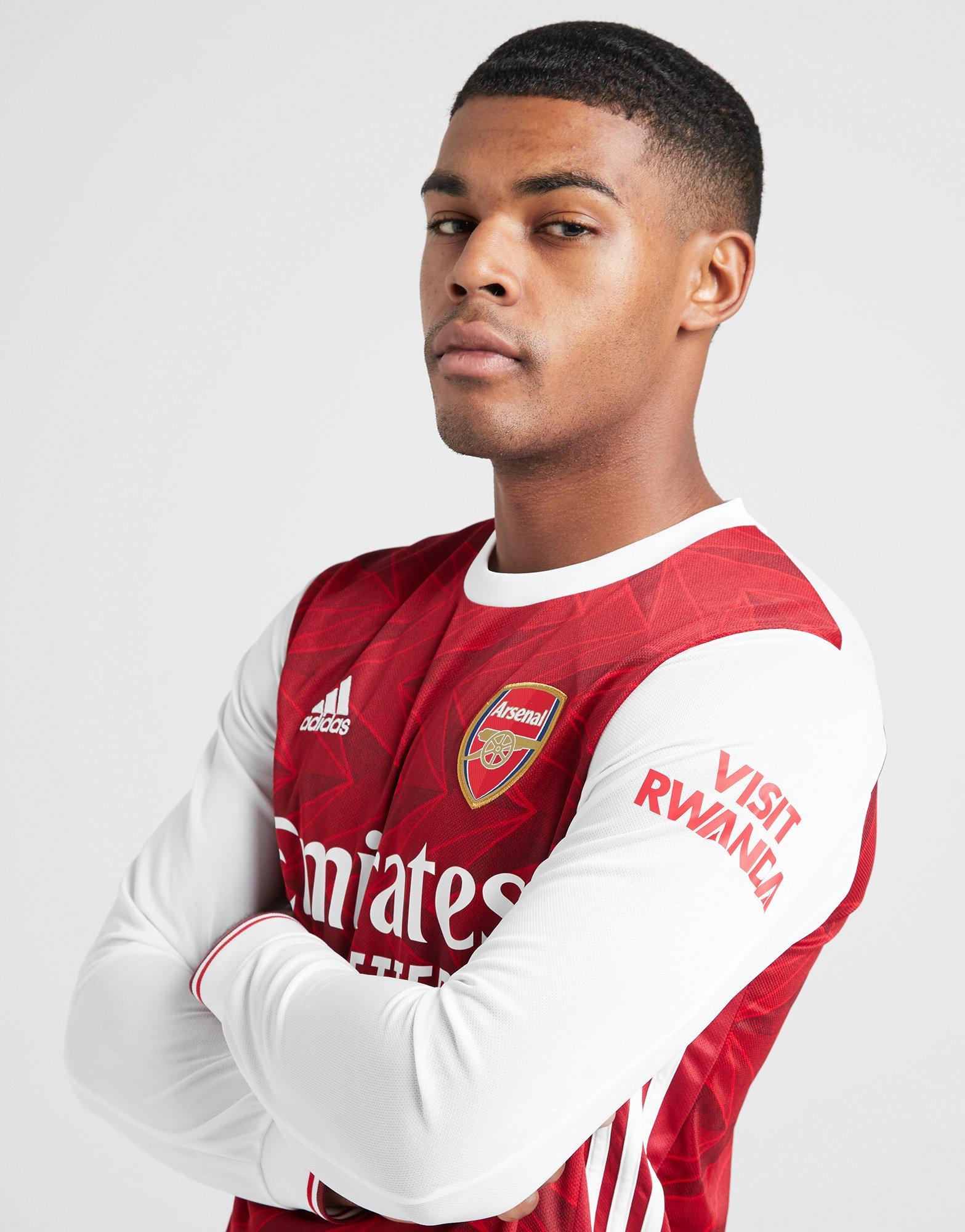 jd sports arsenal shirt