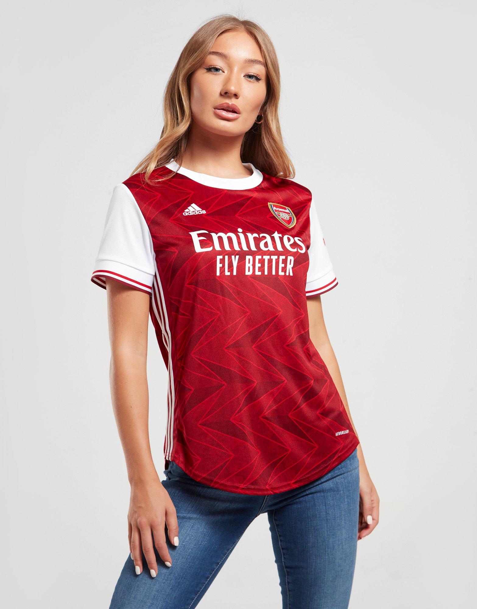 adidas Arsenal FC 2020/21 Home Shirt 