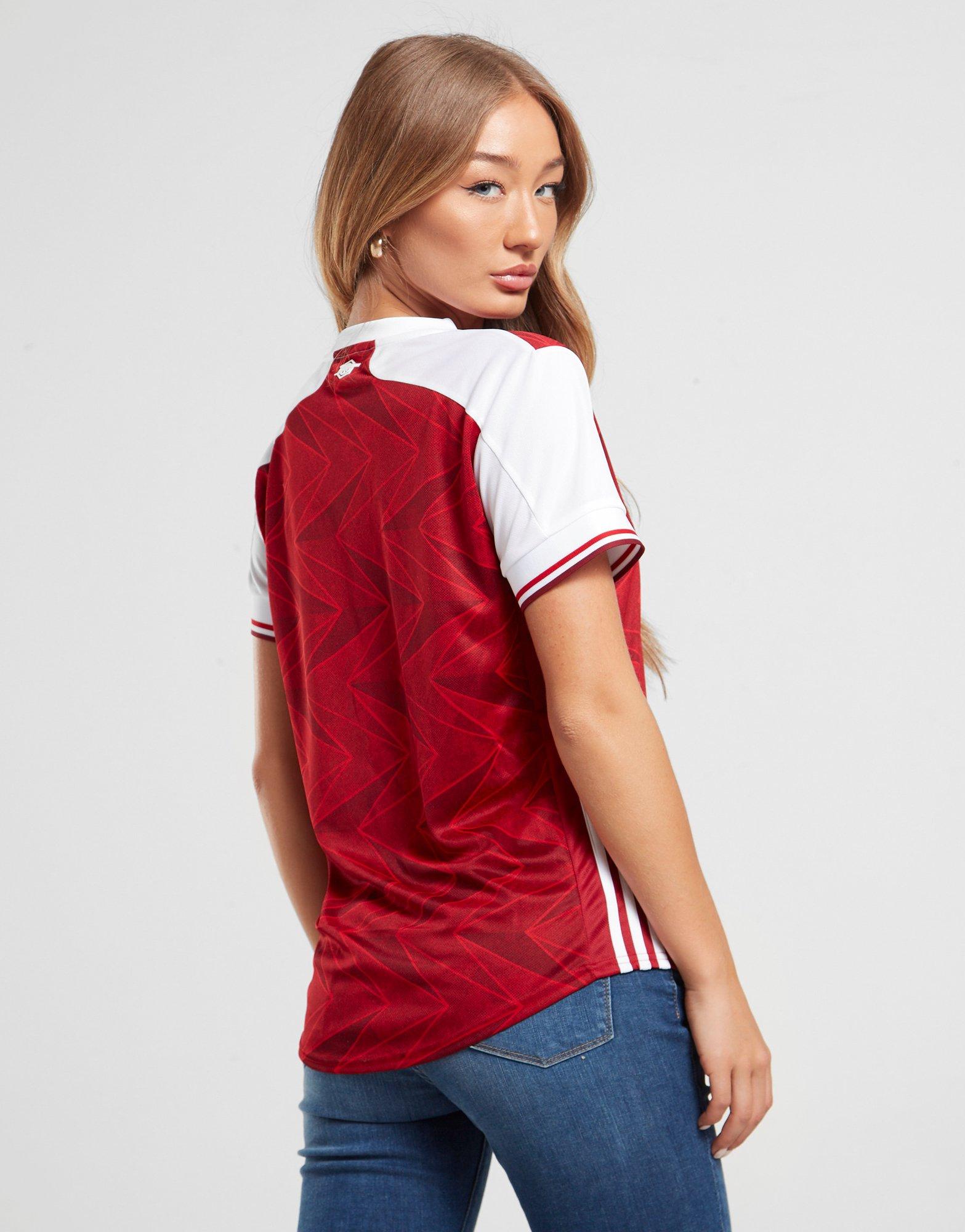 arsenal ladies top