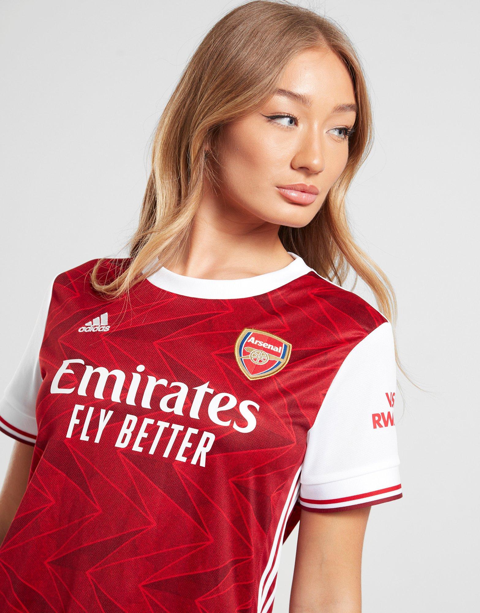 arsenal ladies kit