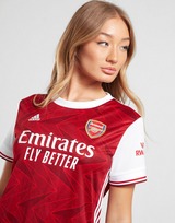 adidas Arsenal FC 2020/21 Home Shirt Women's