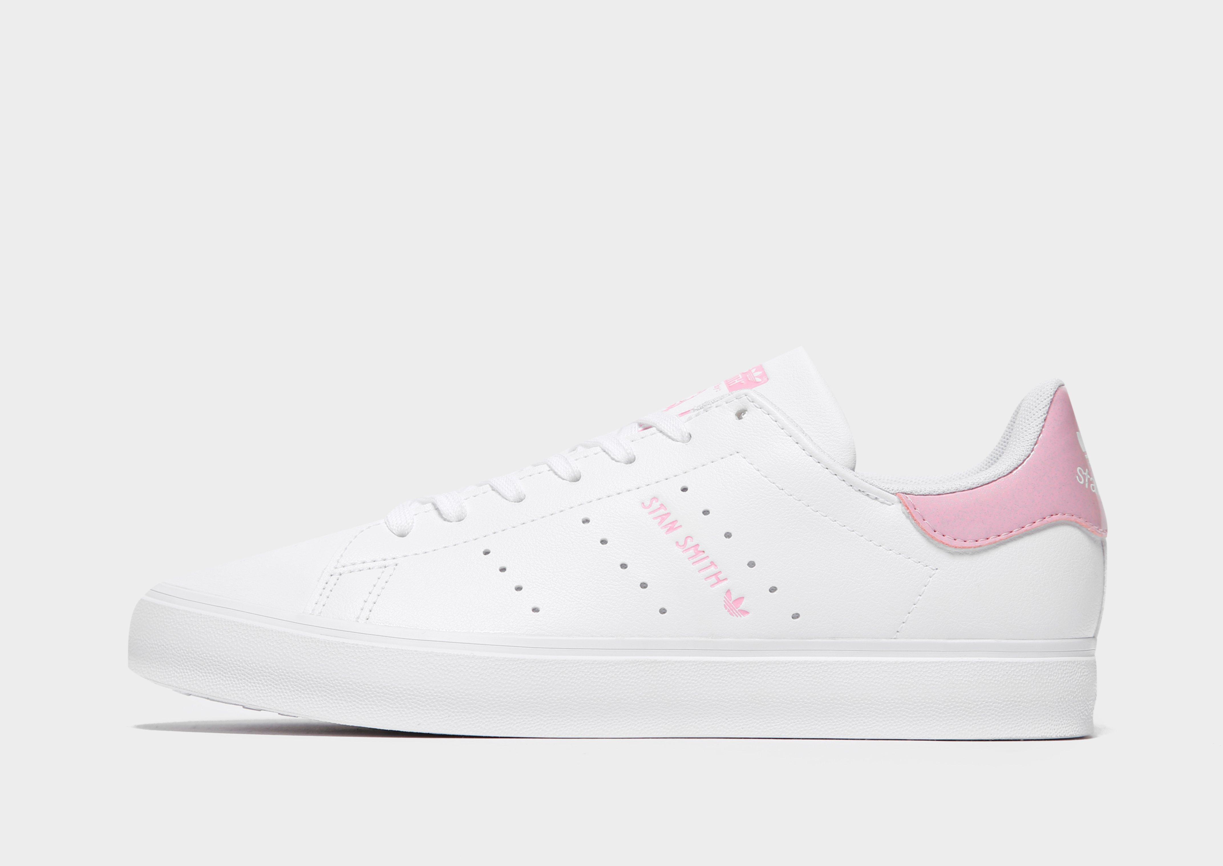 adidas originals stan smith vulc junior