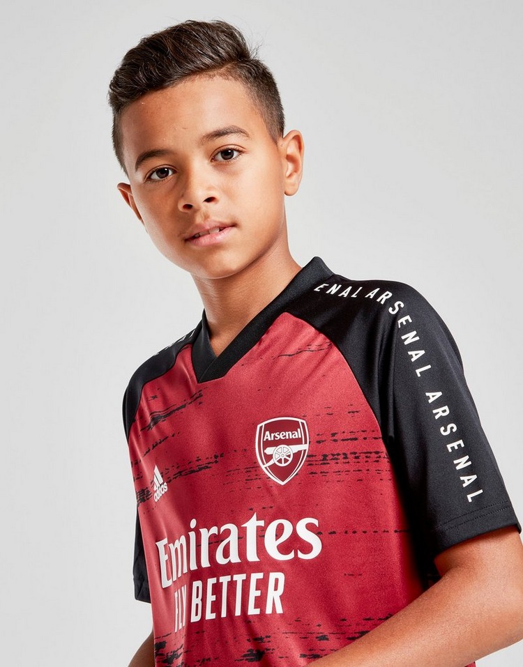 arsenal shirt junior