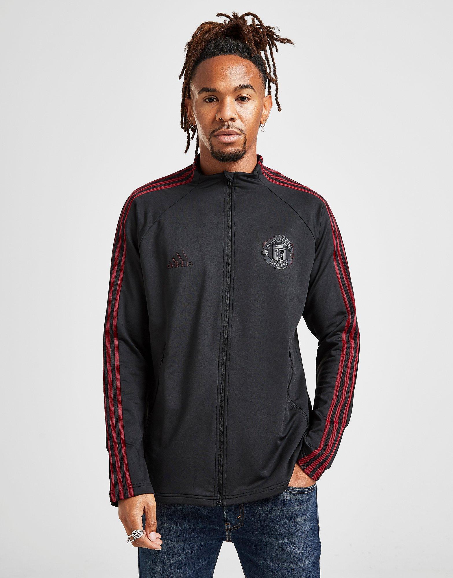 manchester united anthem jacket