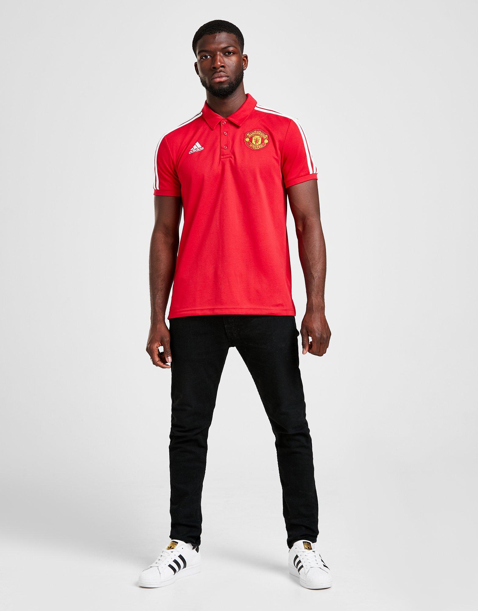 manchester united polo