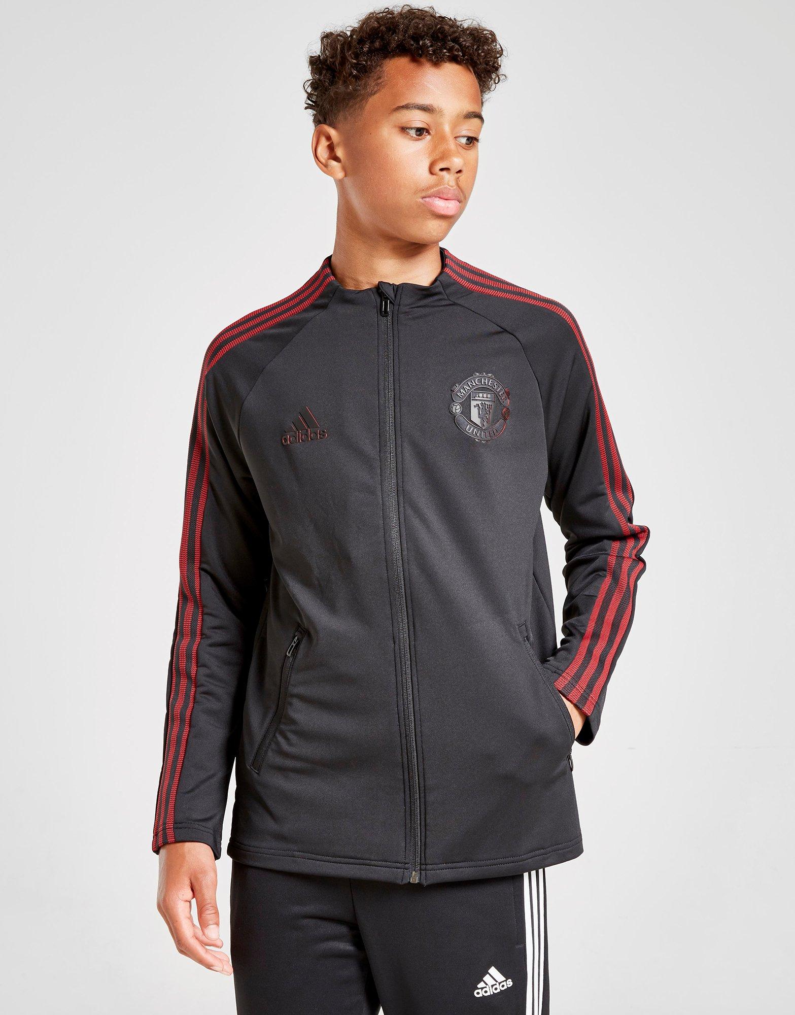 manchester united anthem jacket