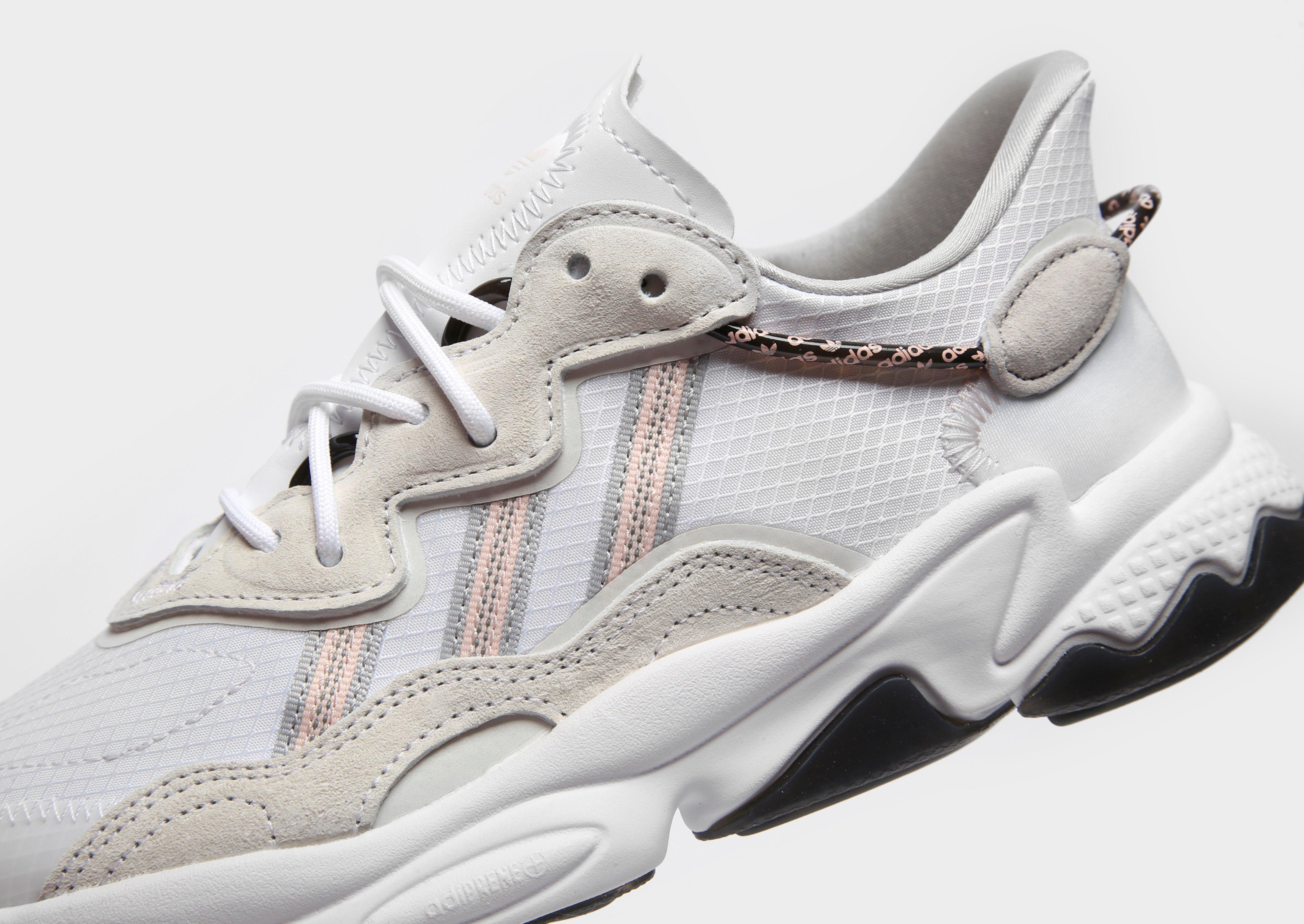 adidas ozweego pink junior
