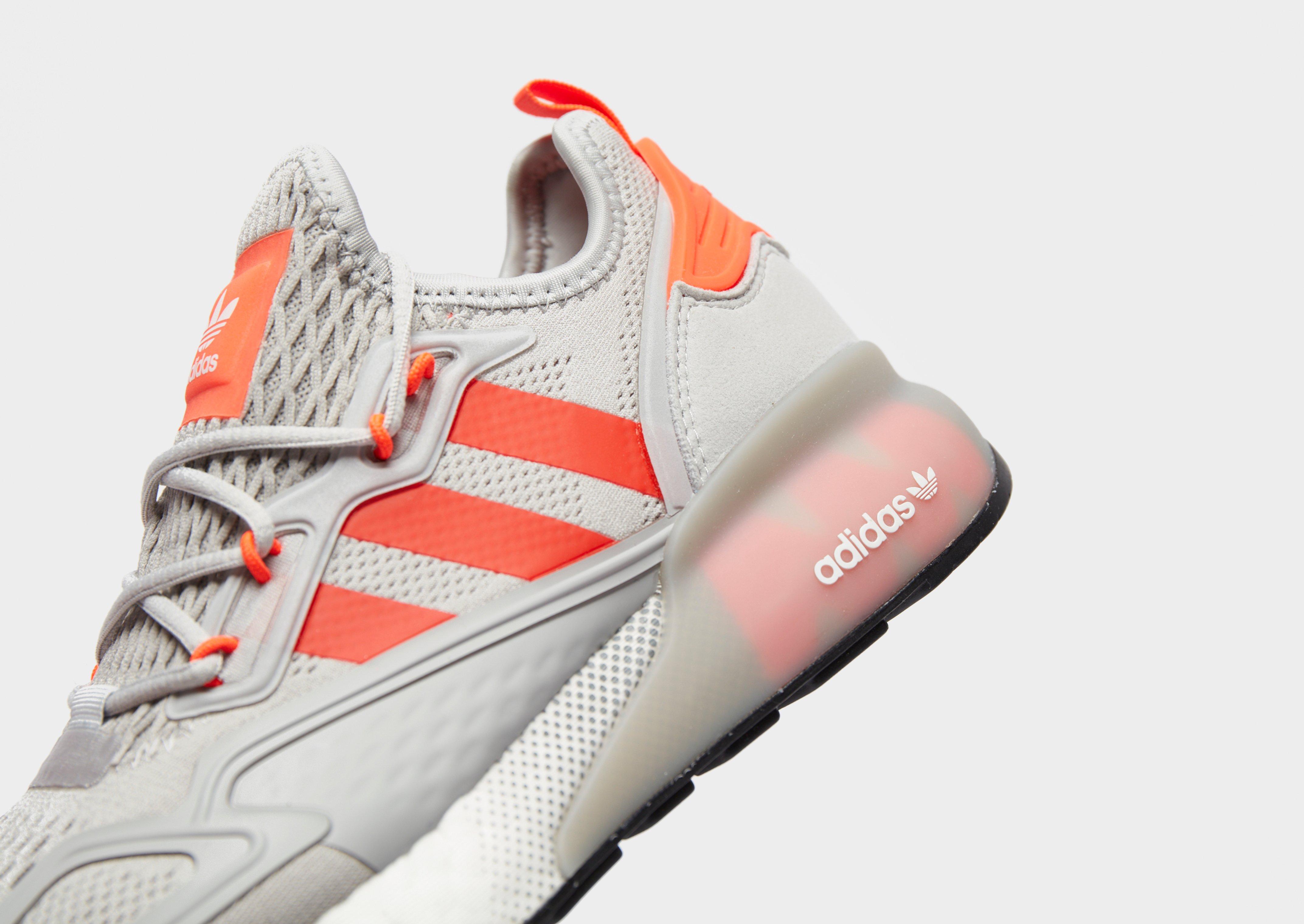 adidas zx 2k boost Orange