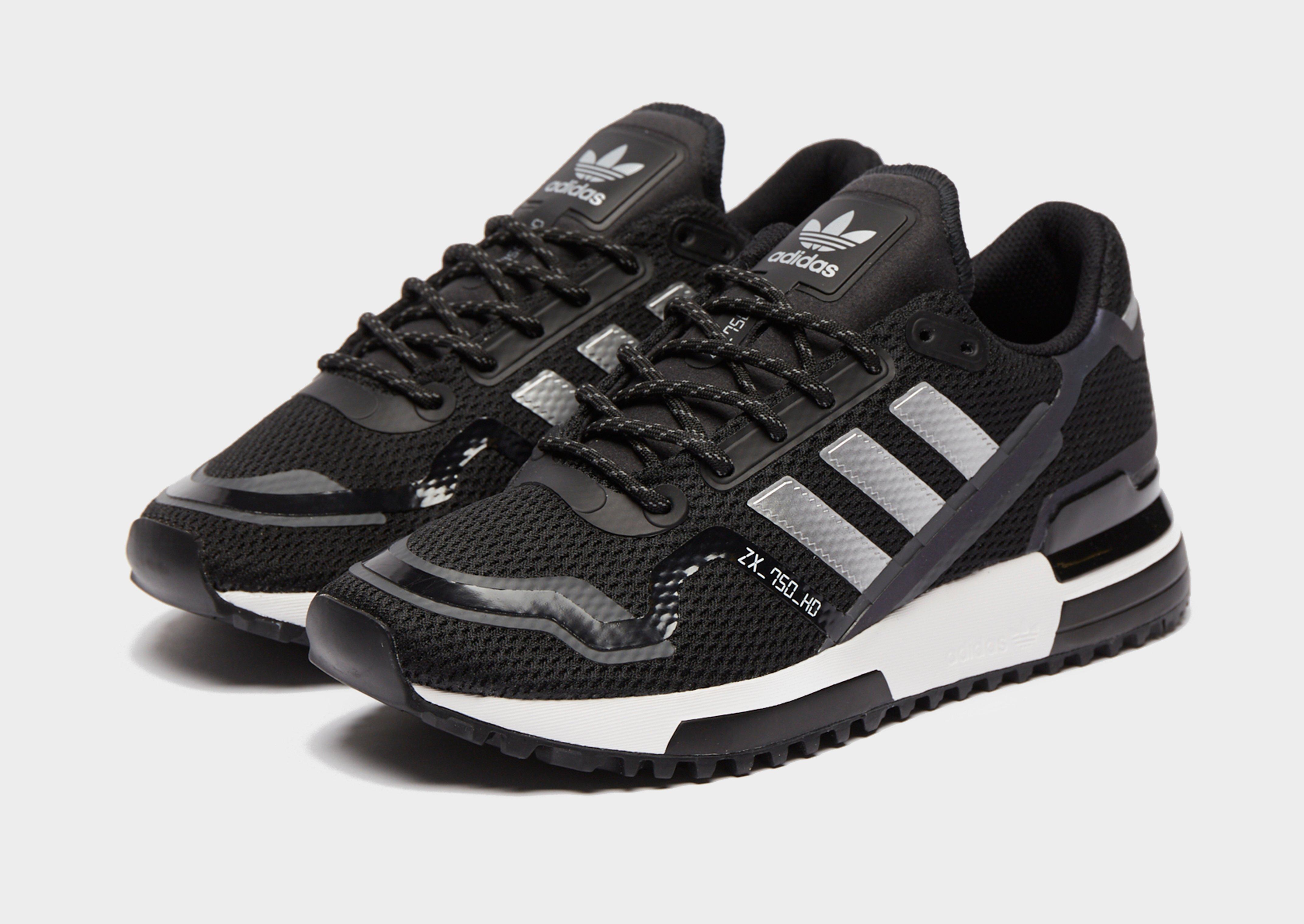 adidas zx 750 silver black