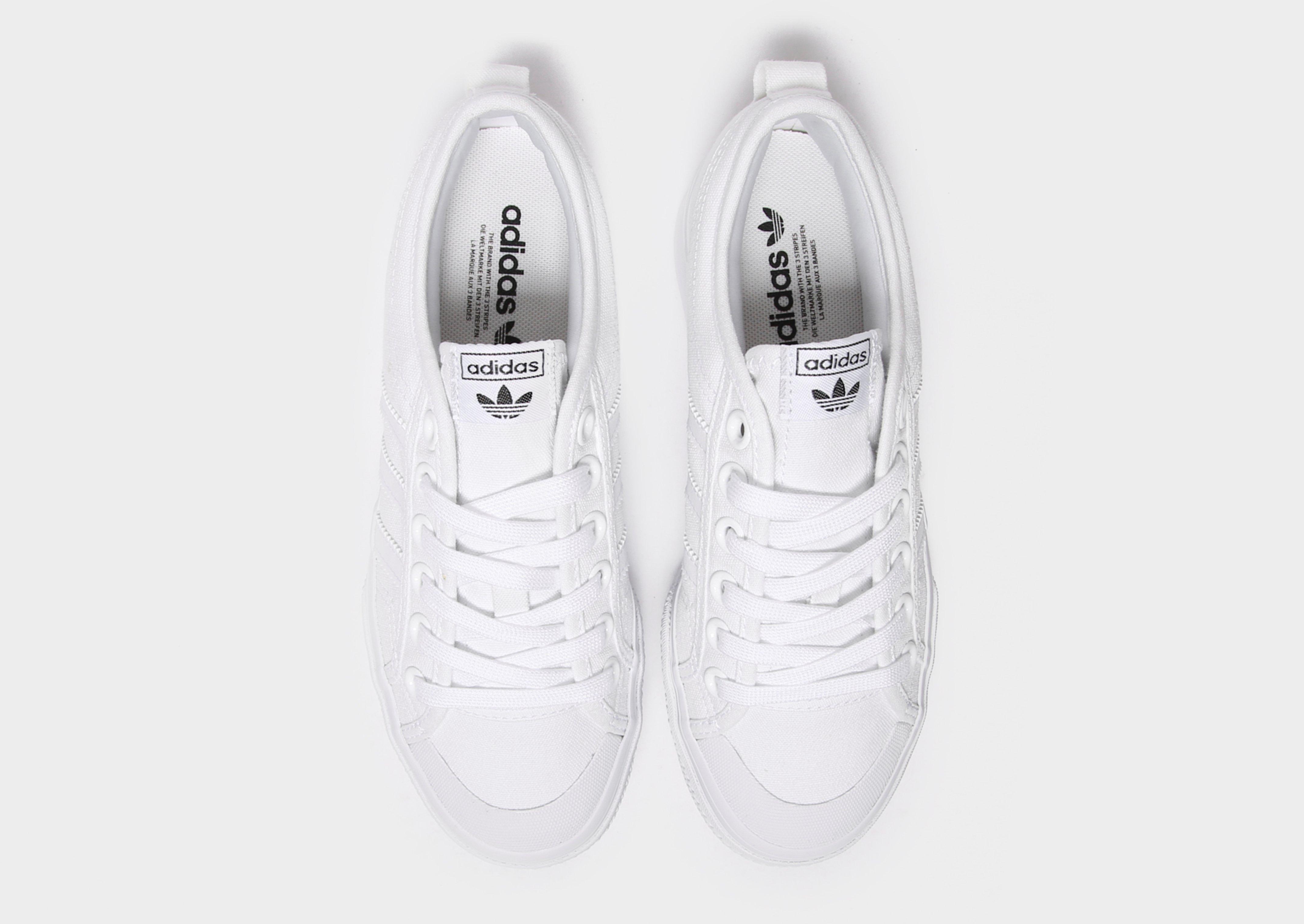 adidas Originals Nizza Platform Naiset