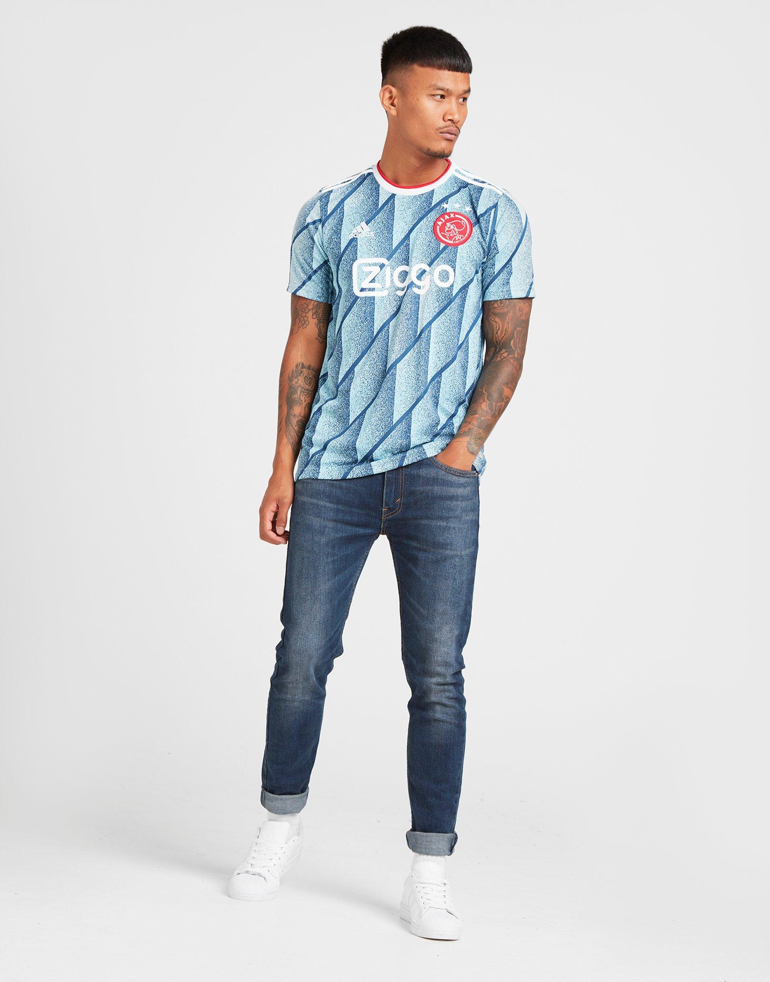 ajax fc away jersey