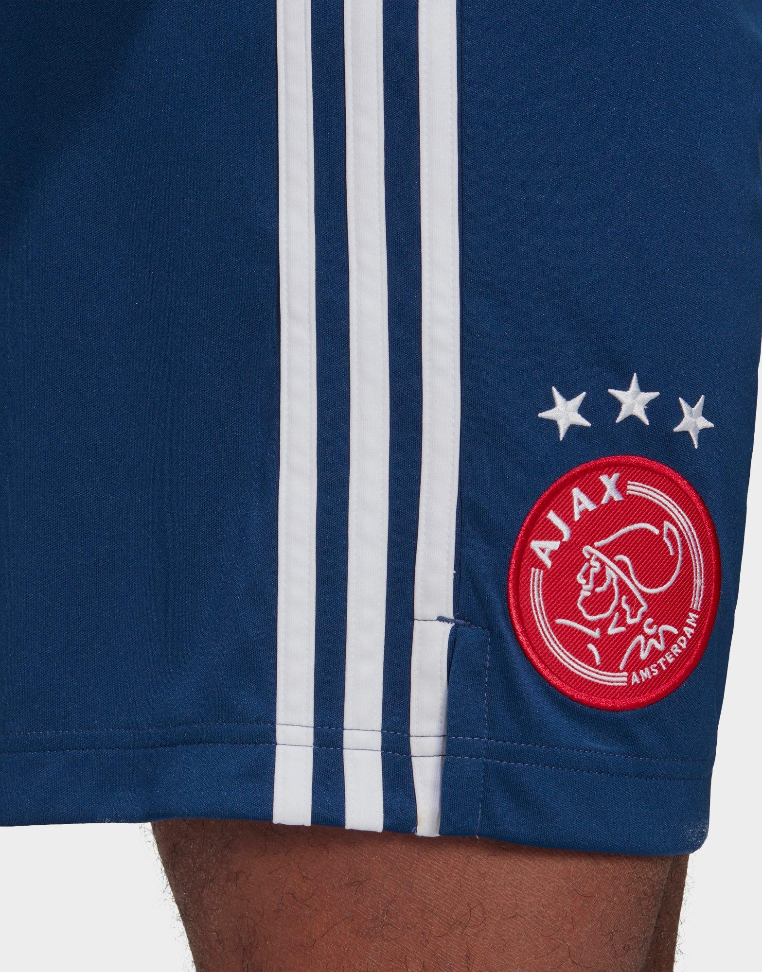 ajax woven short