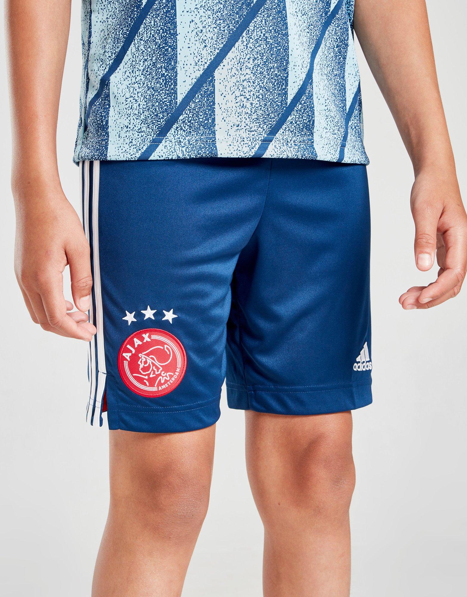 ajax woven short