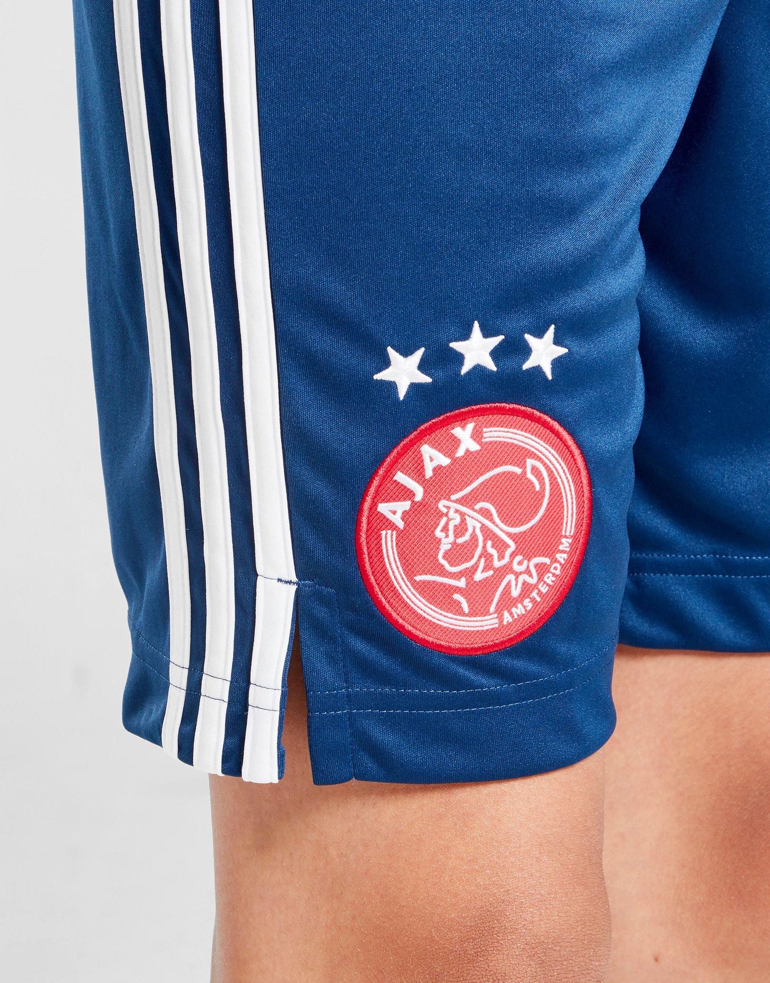 adidas jersey shorts junior