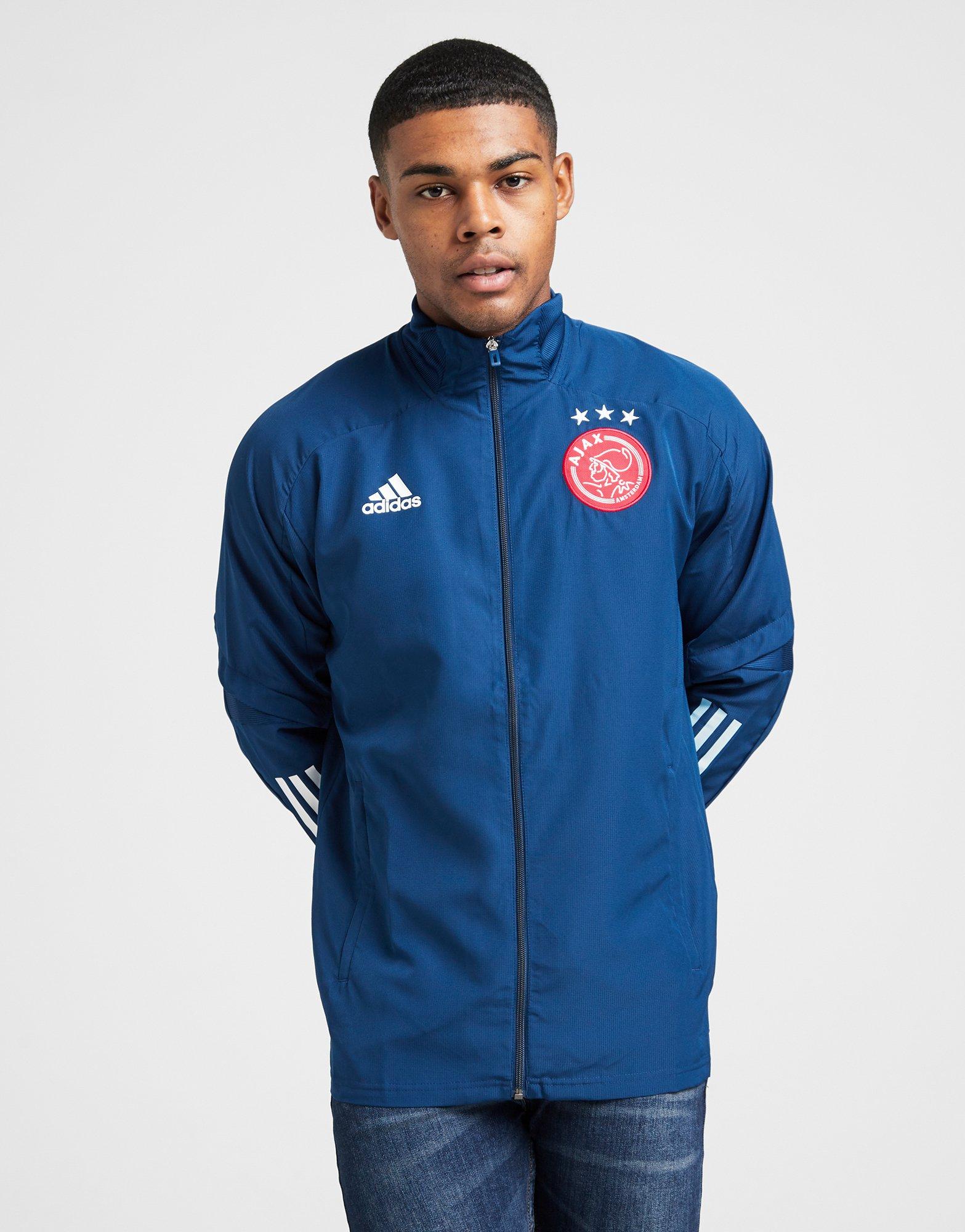 ajax presentation jacket