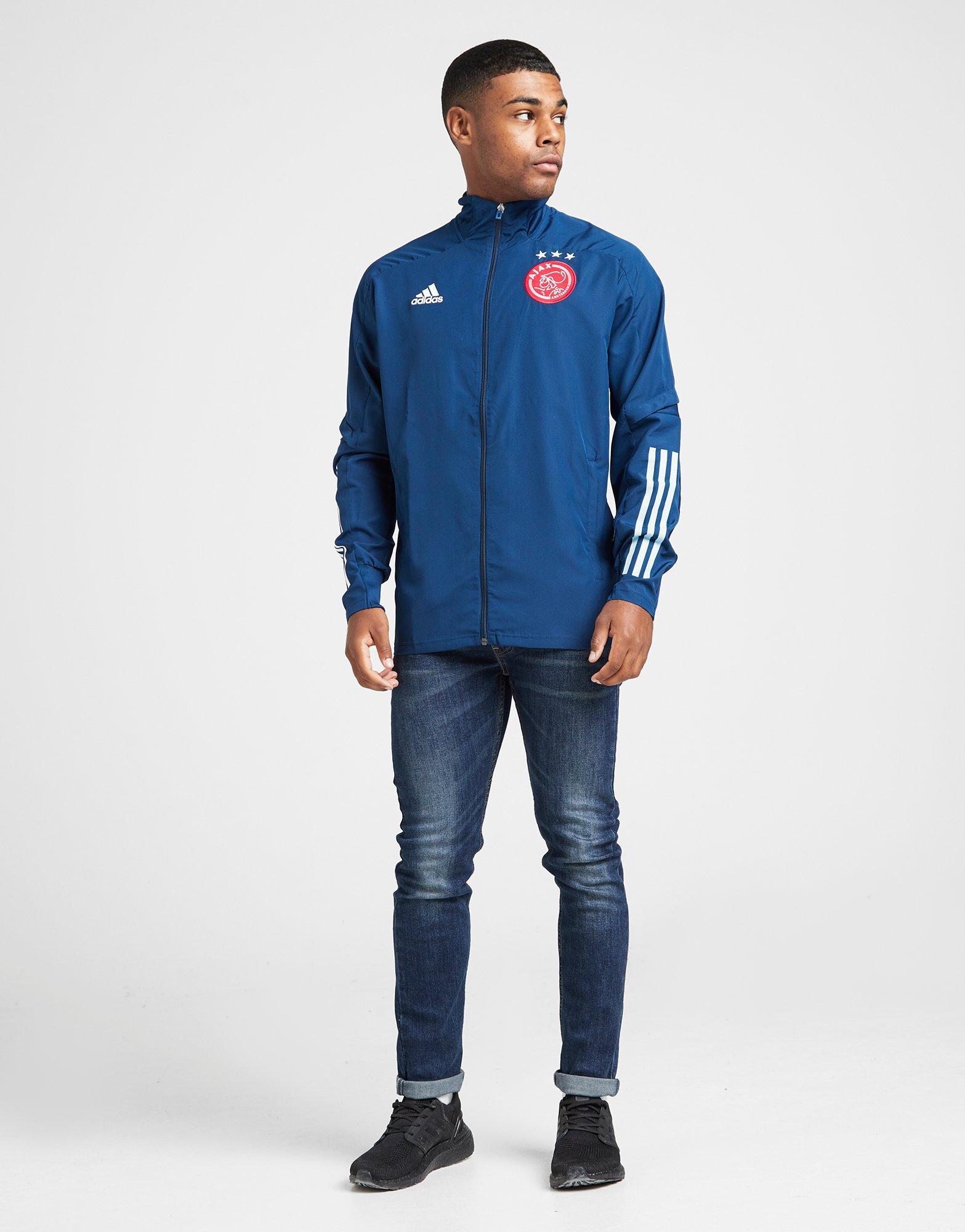 ajax presentation jacket