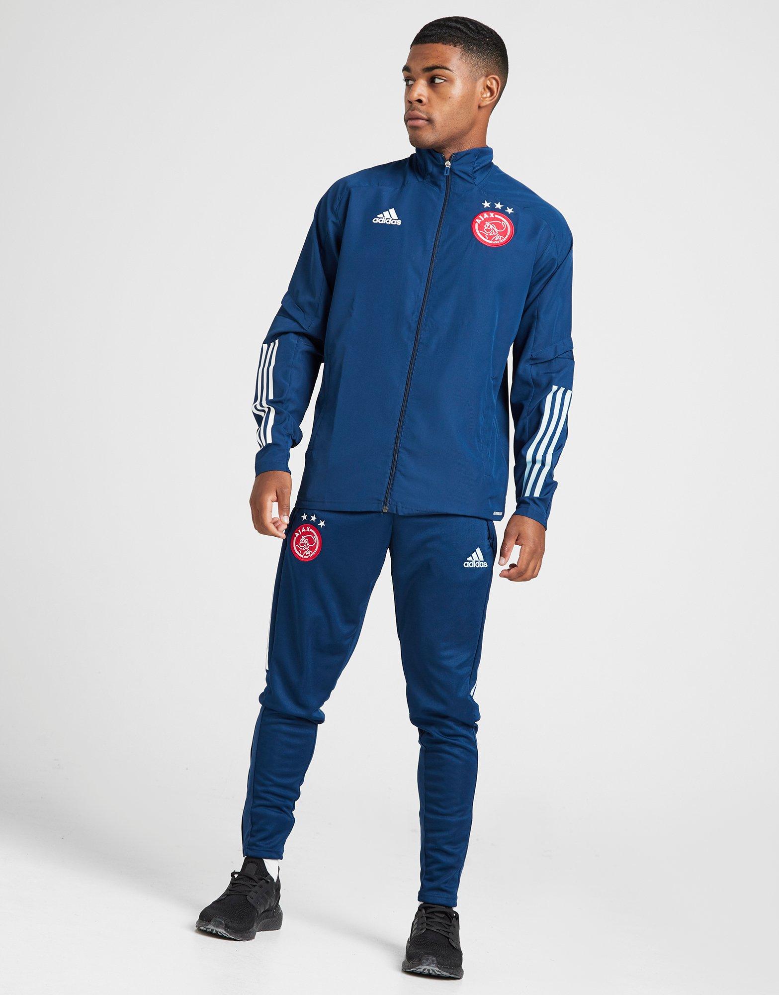 tuta adidas ajax