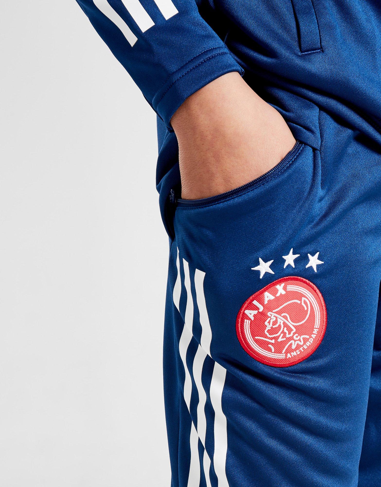 ajax tracksuit