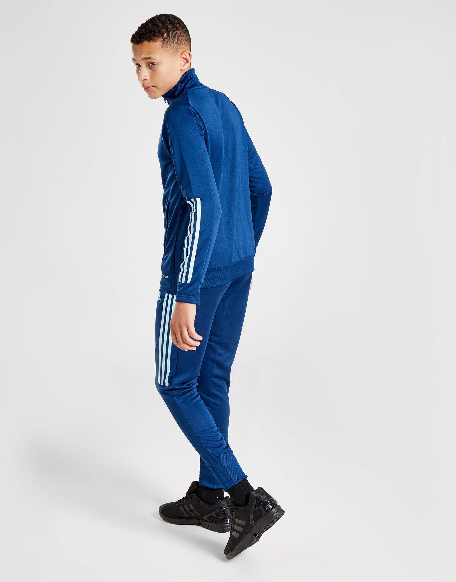 adidas ajax tracksuit