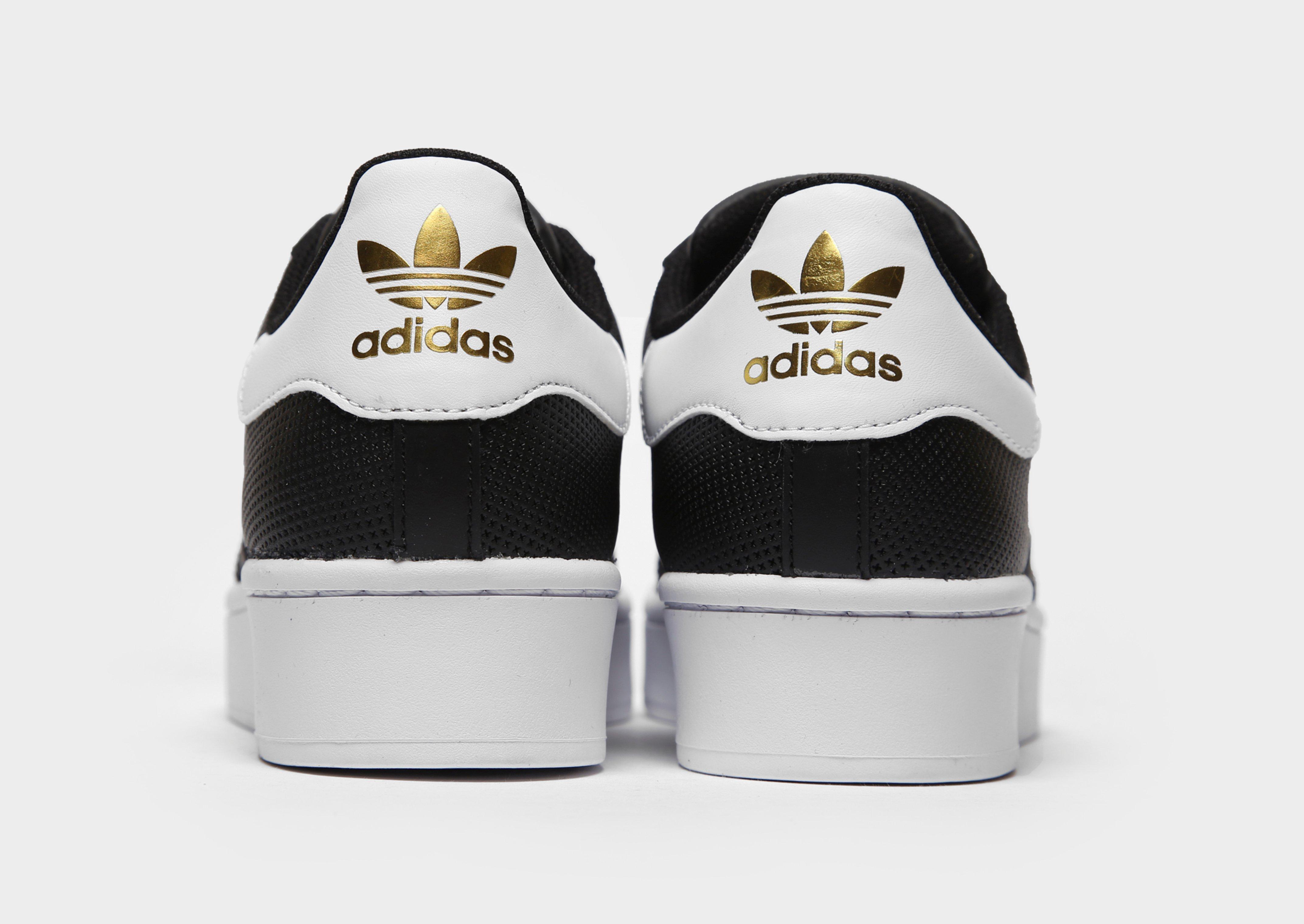 adidas superstar bold womens