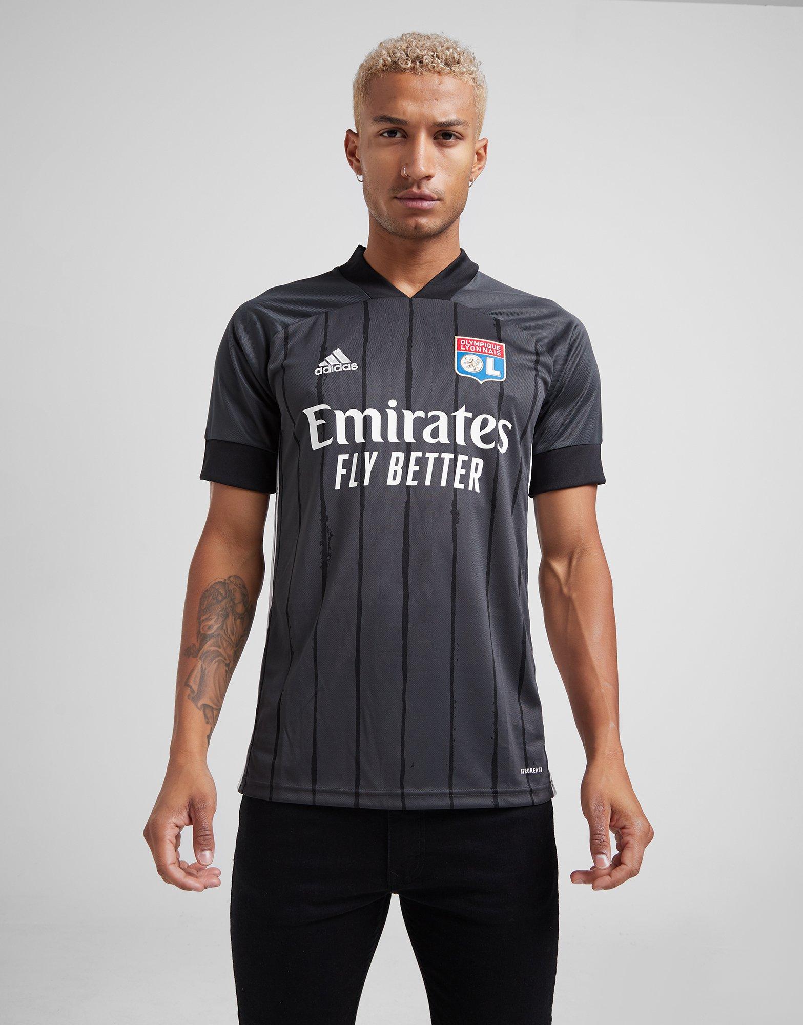 lyon away jersey