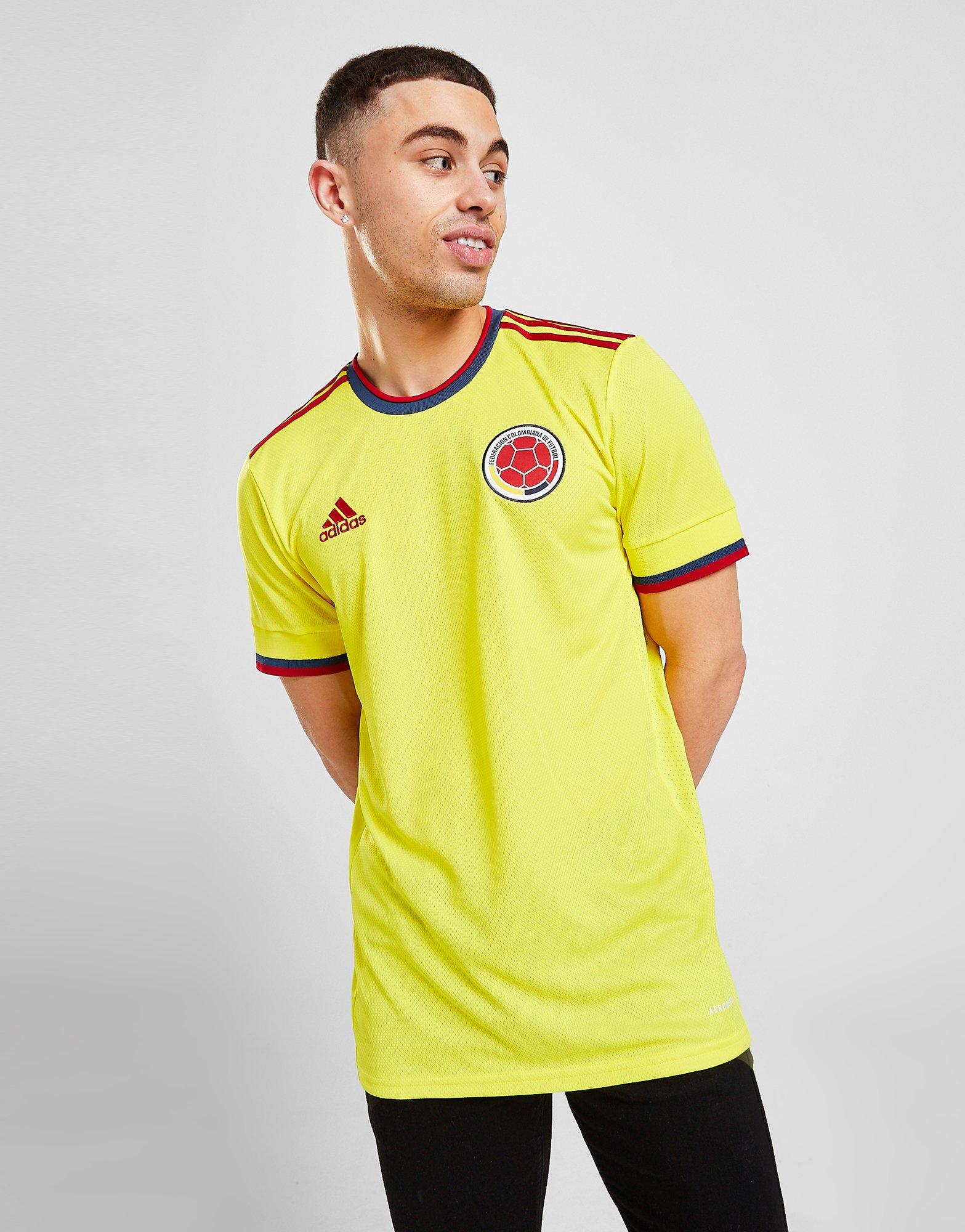 adidas colombia shirt