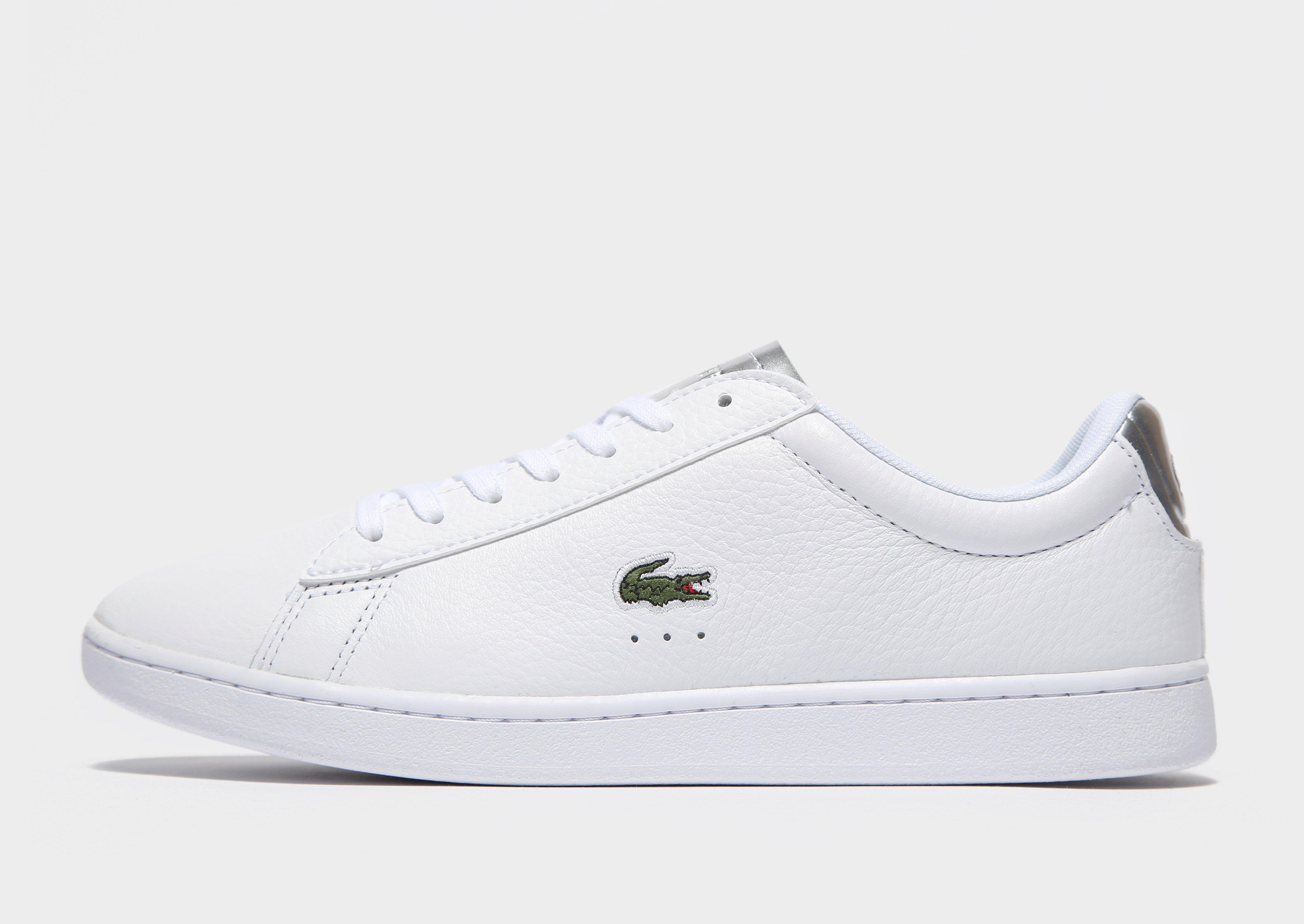 carnaby evo lacoste white