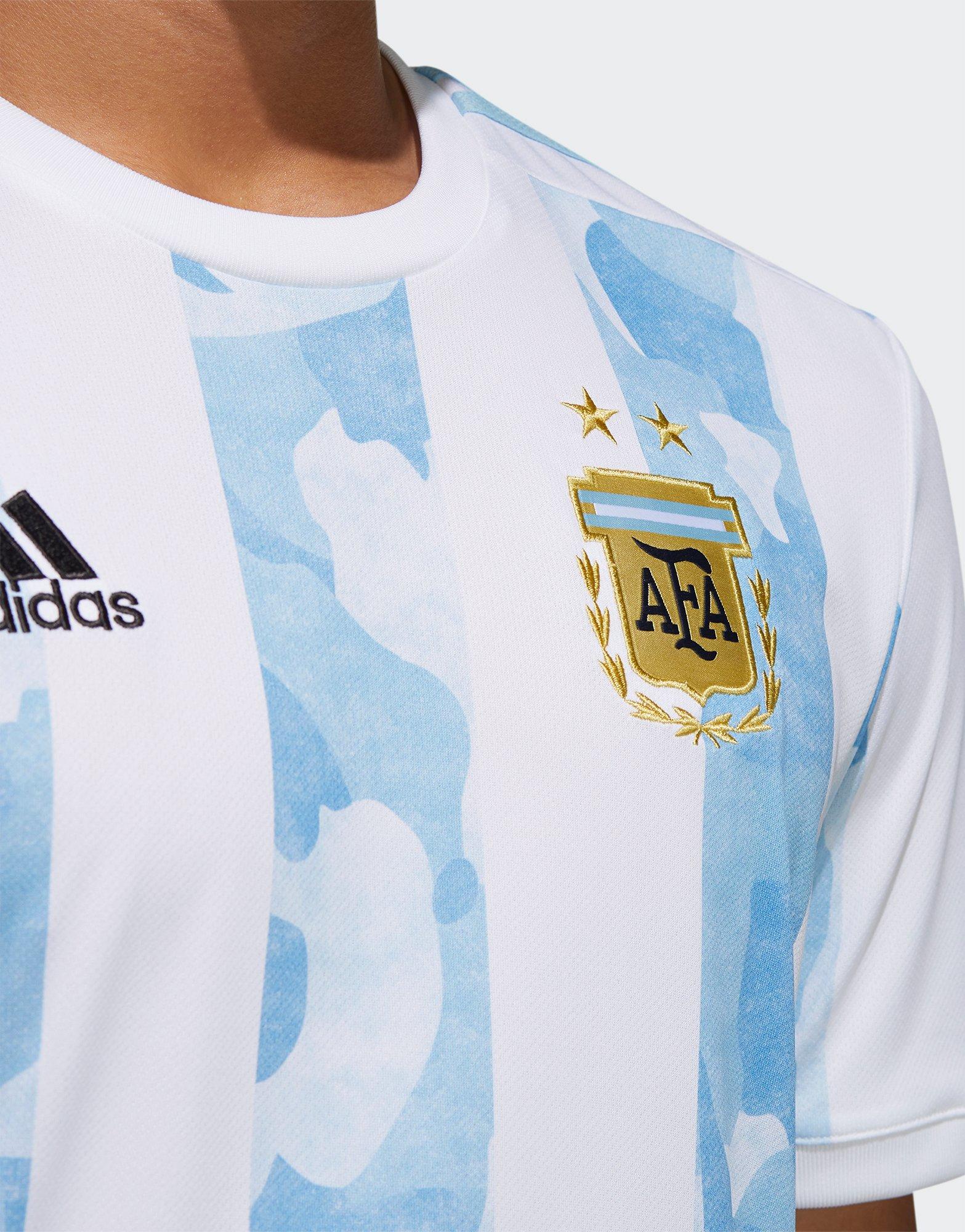 argentina jersey 2020 home