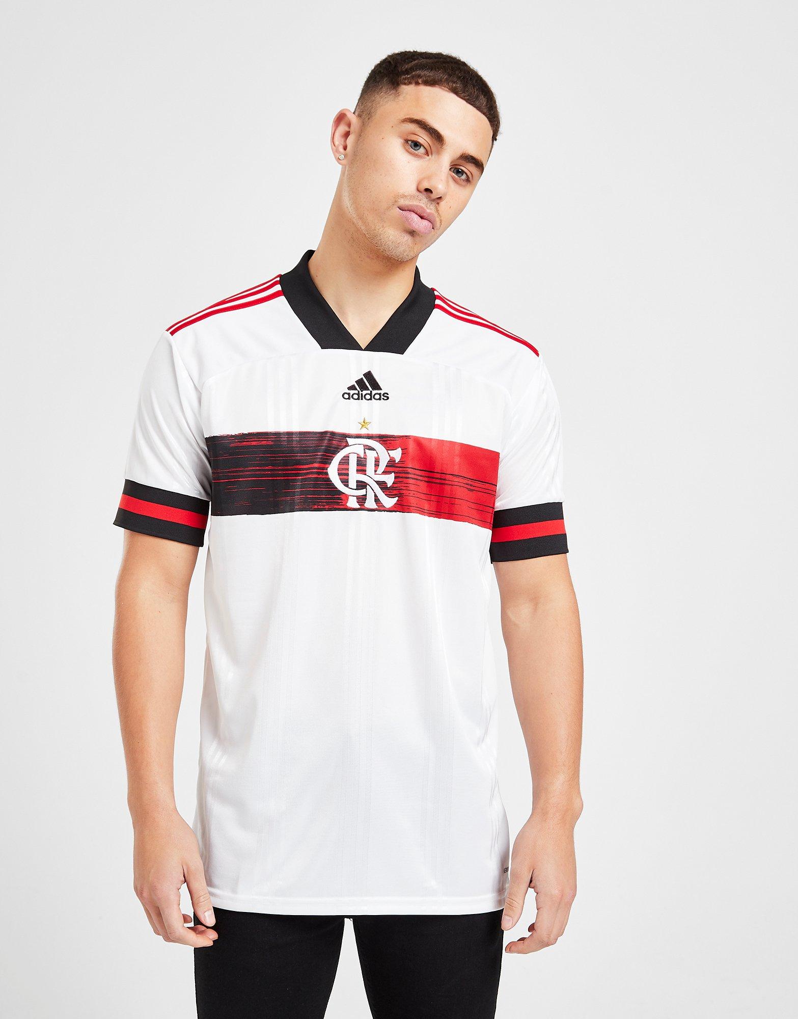 flamengo away jersey