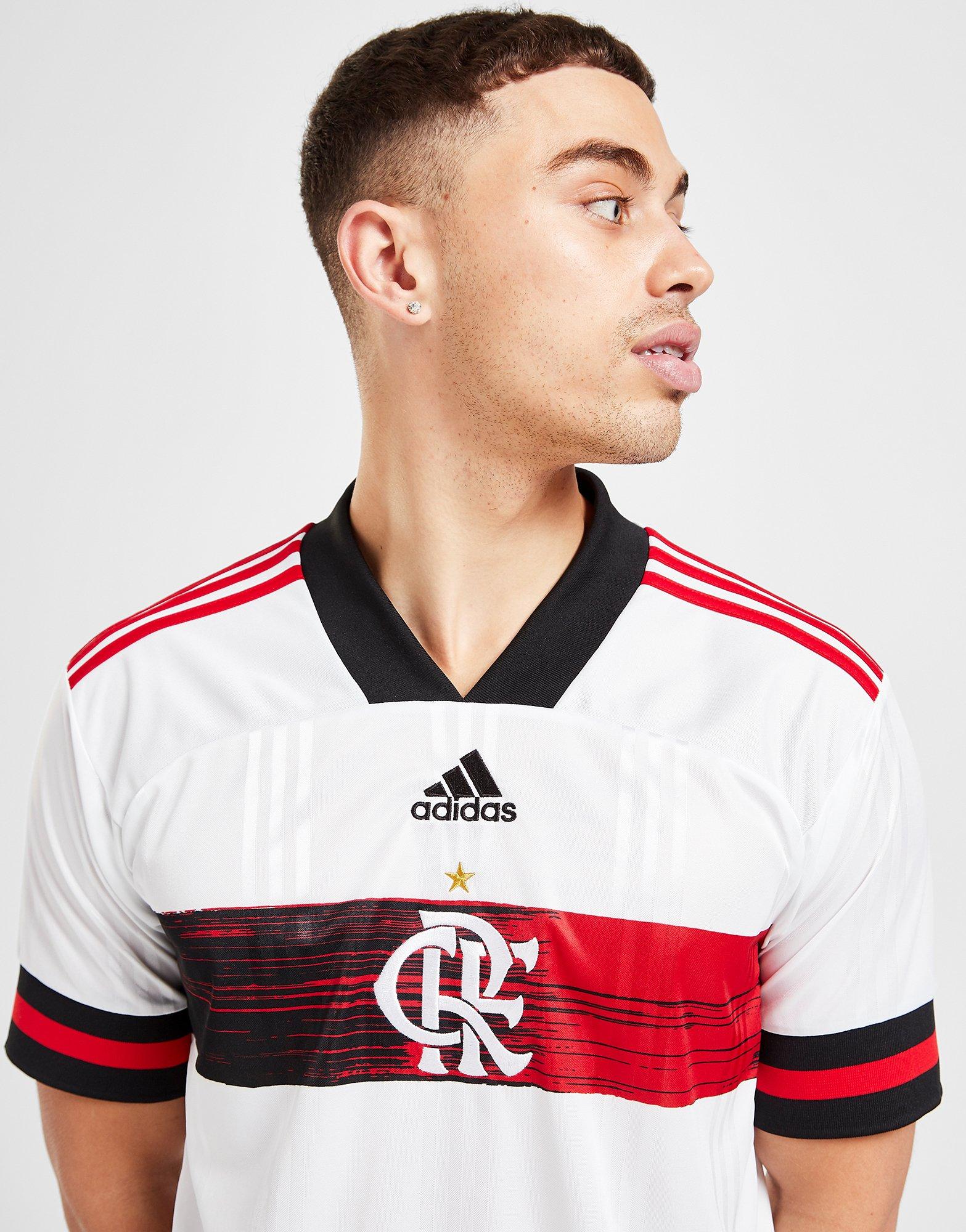 flamengo jersey adidas