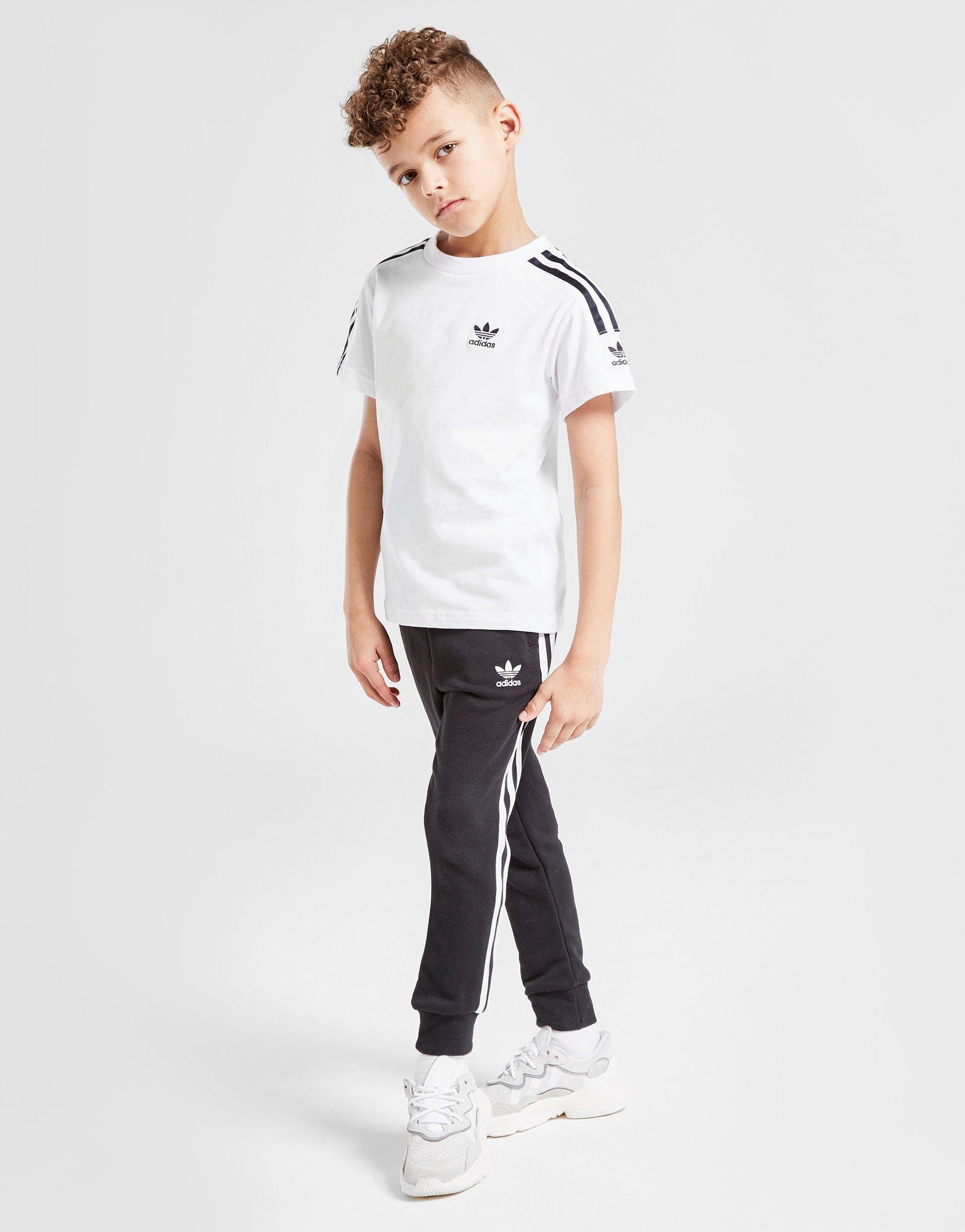 adidas t shirt enfant