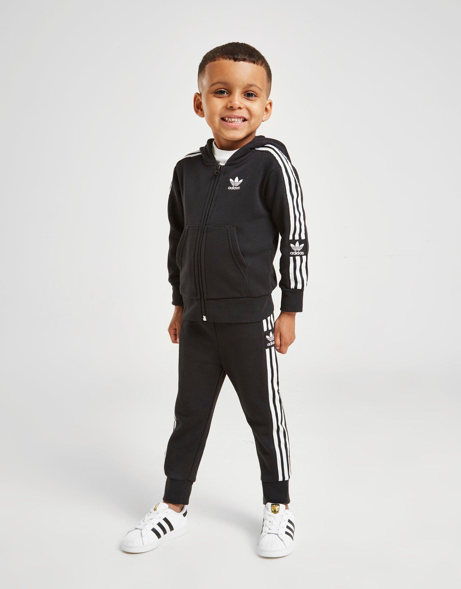 adidas track suit infant