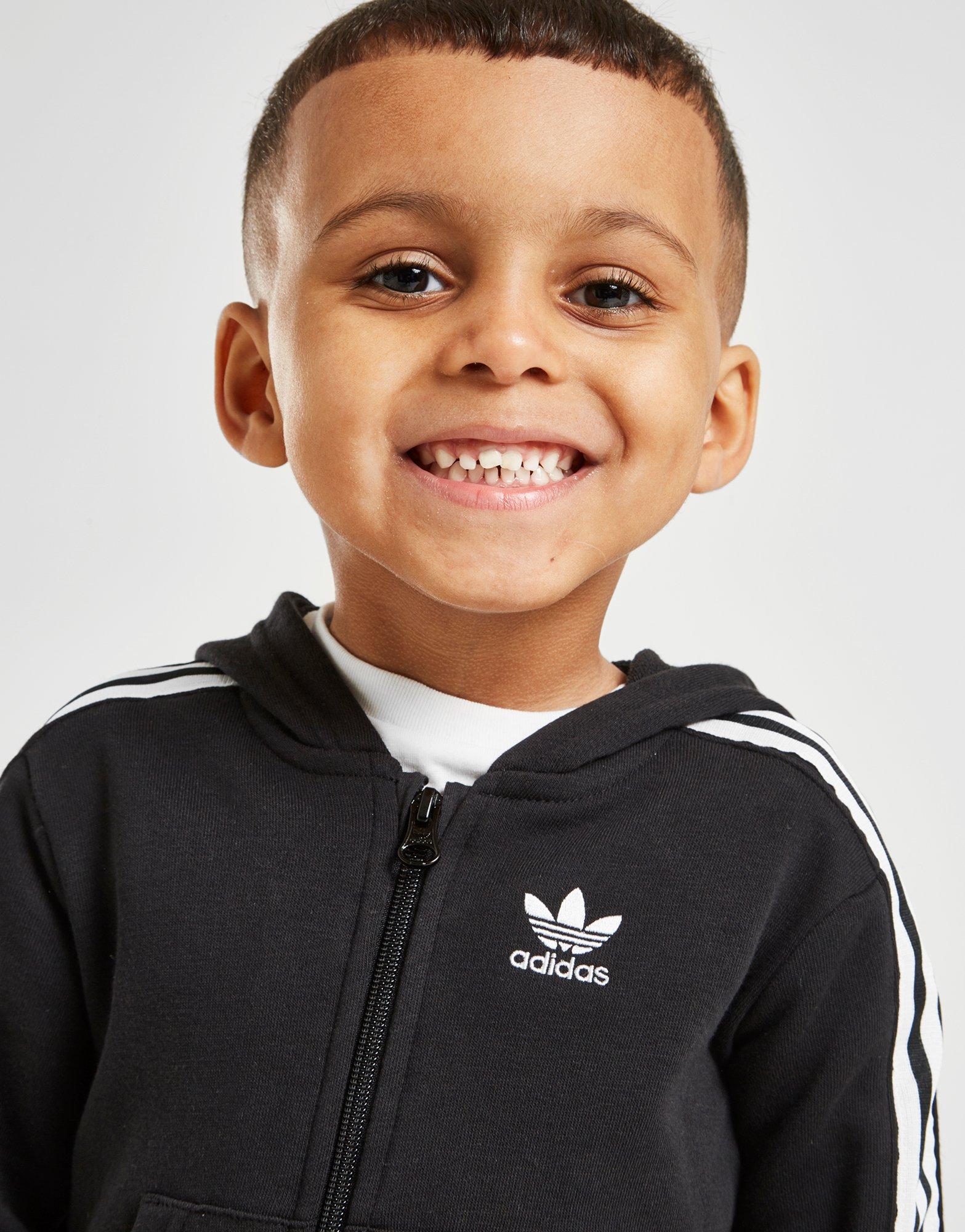 adidas originals hooded tracksuit