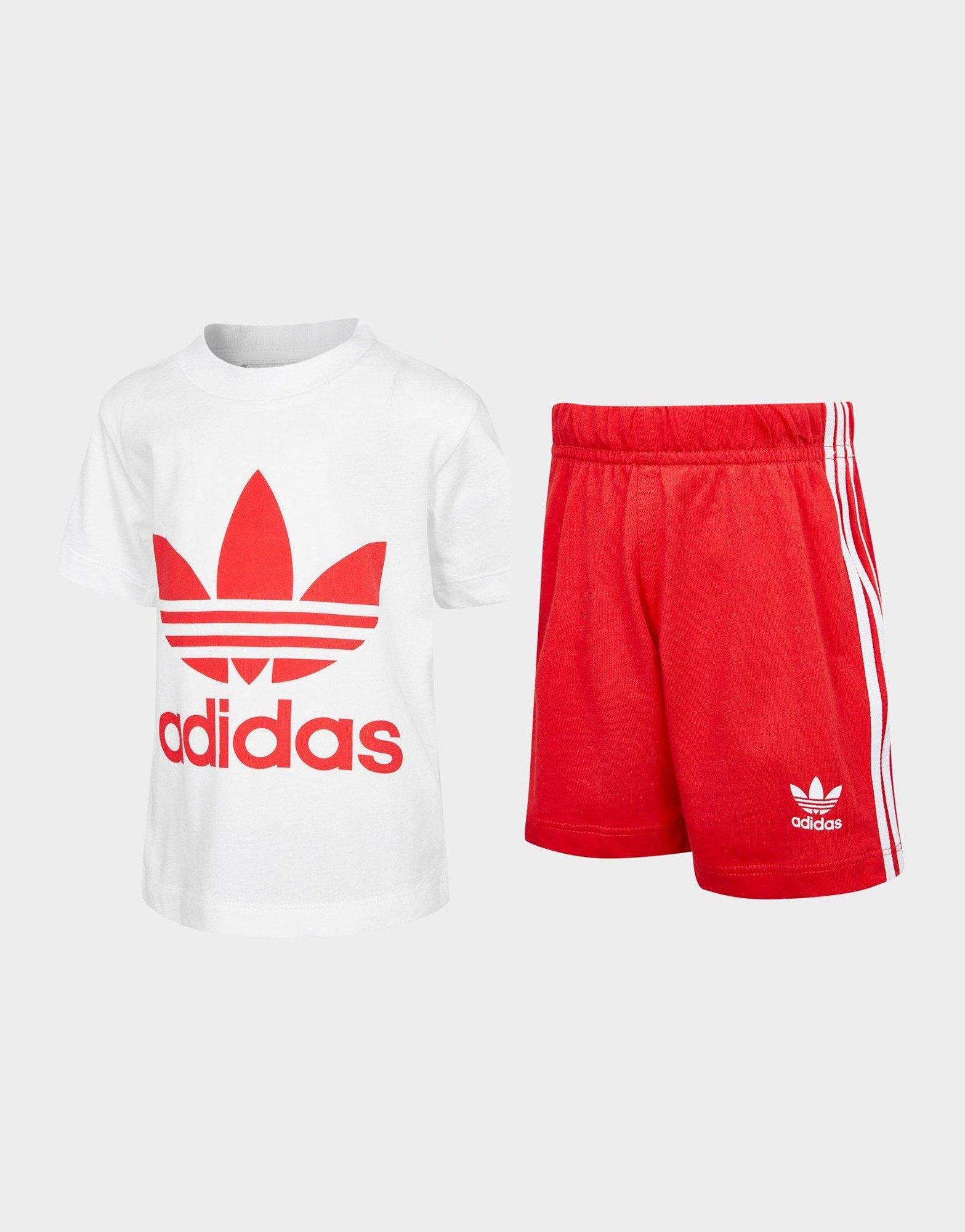 completi adidas neonati