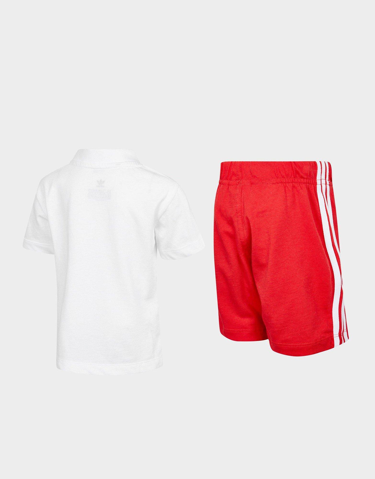 infant adidas shorts