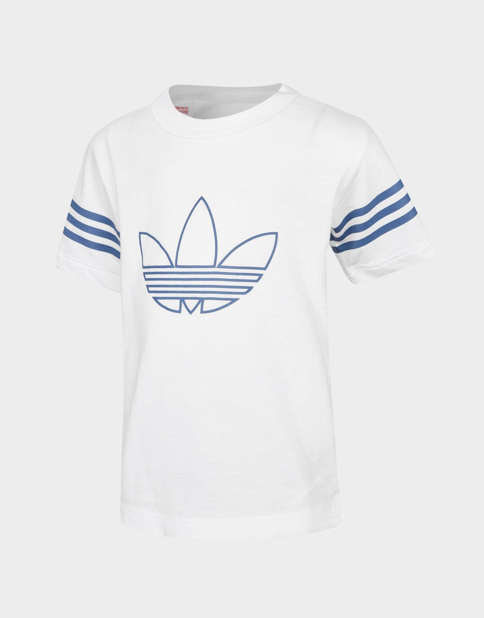 adidas originals outline tee