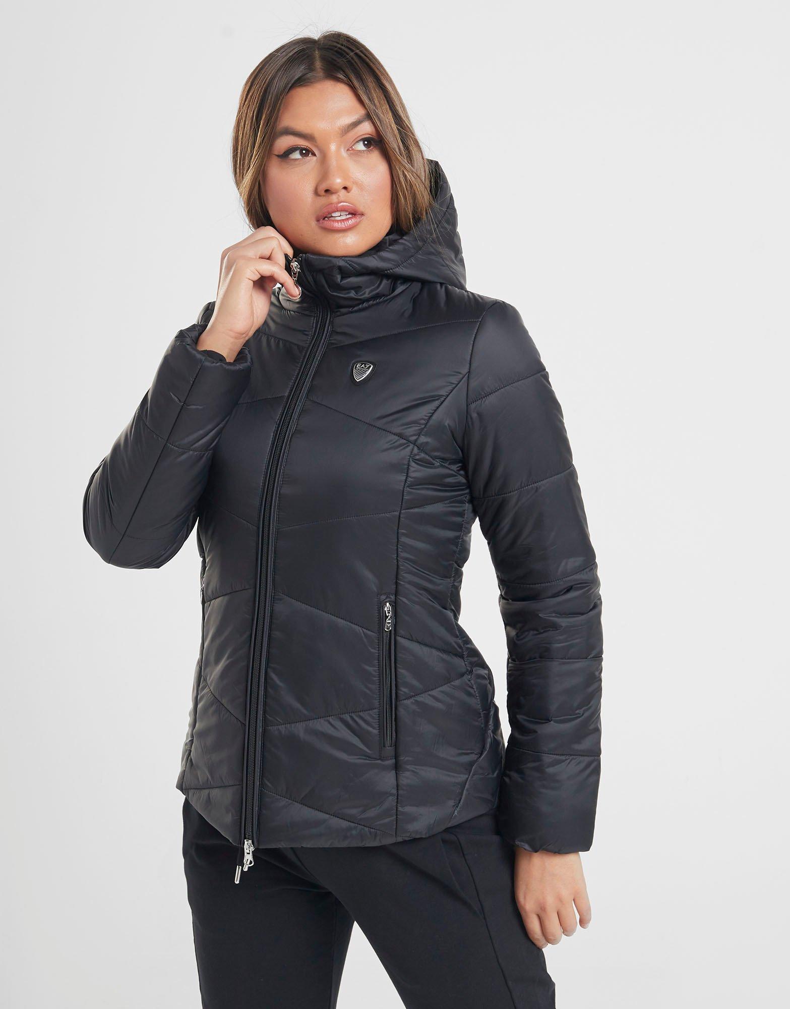 armani heated jacket