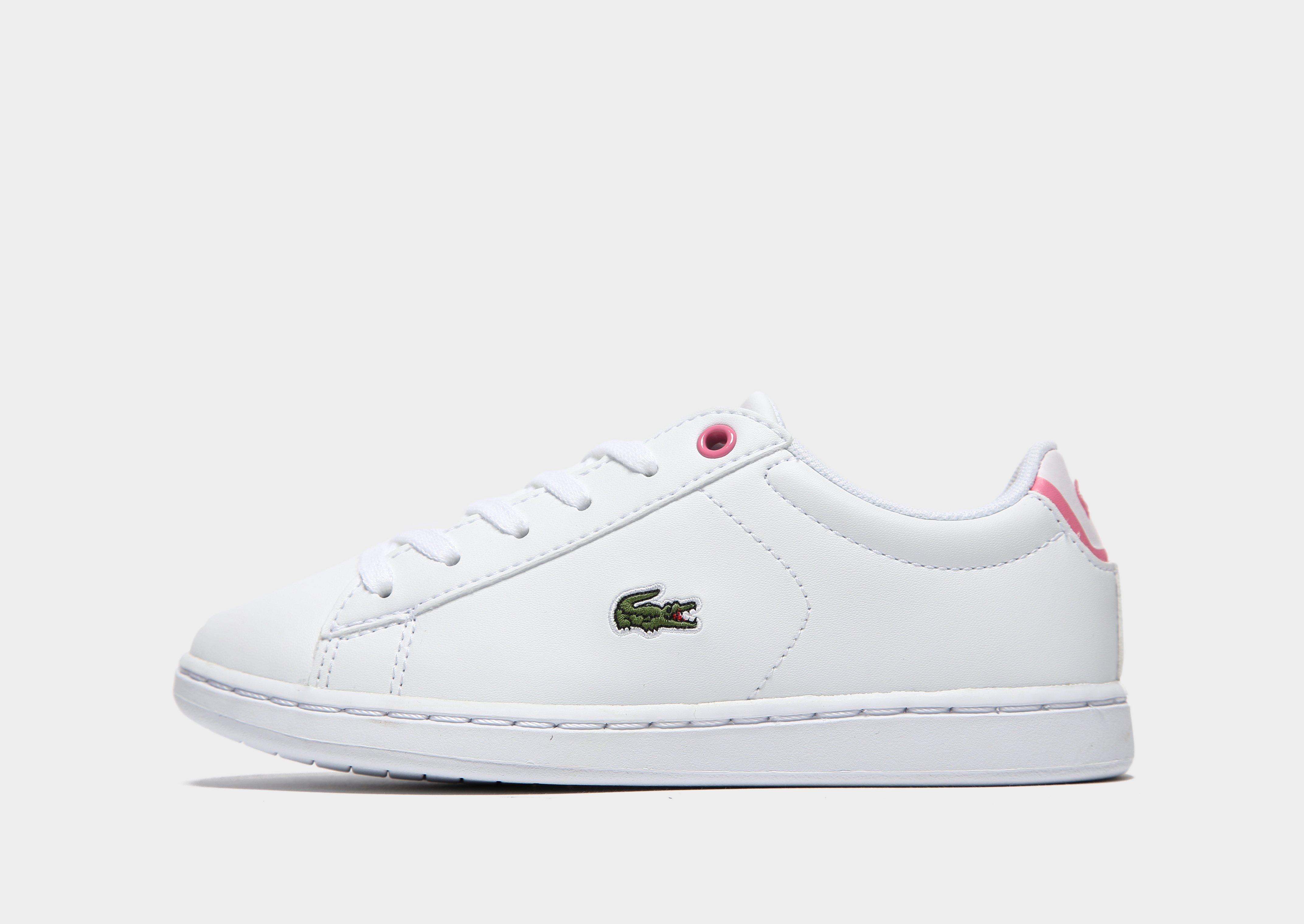 chaussures lacoste enfant