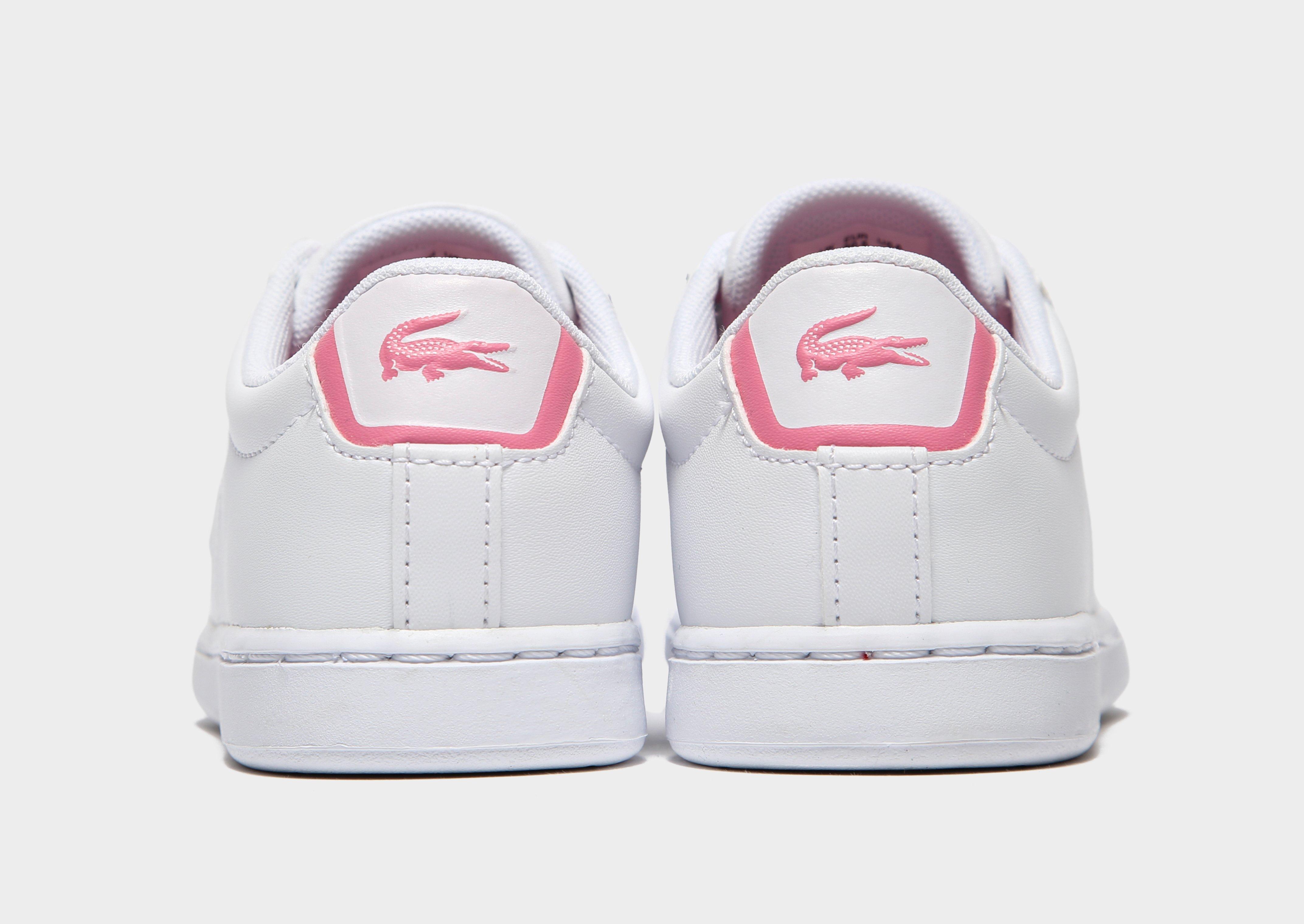 lacoste carnaby evo kids