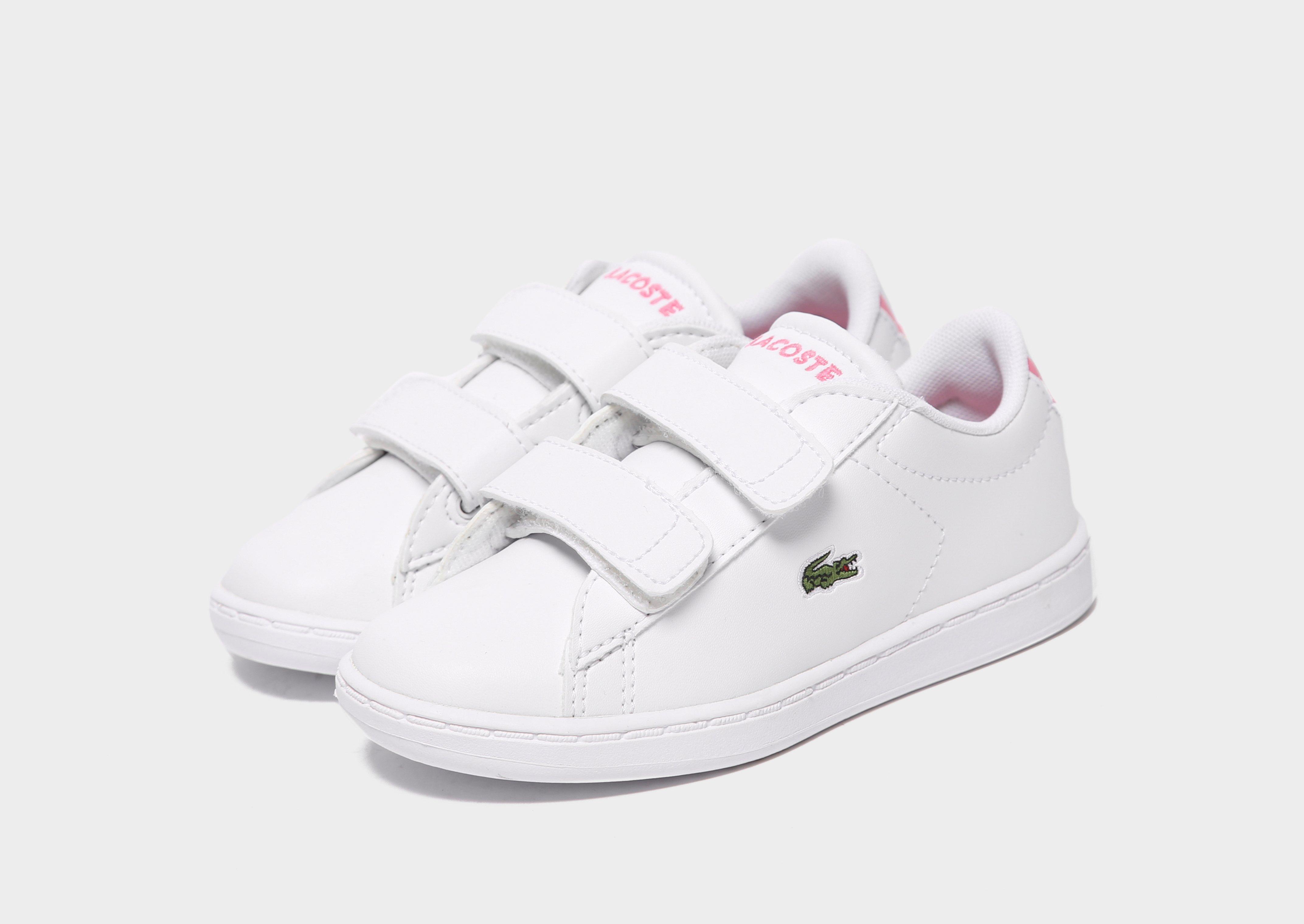 basket bébé lacoste