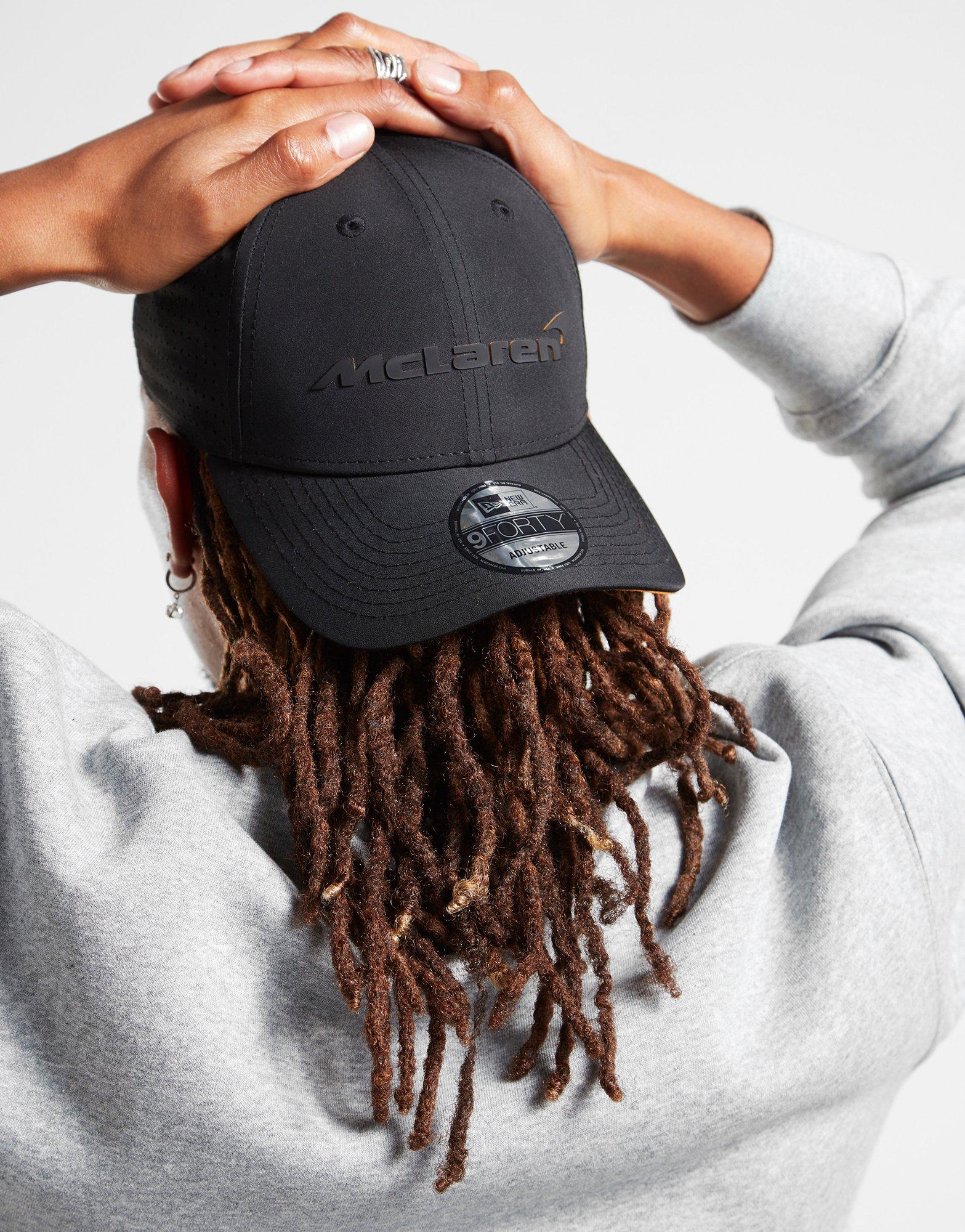 mclaren new era hat