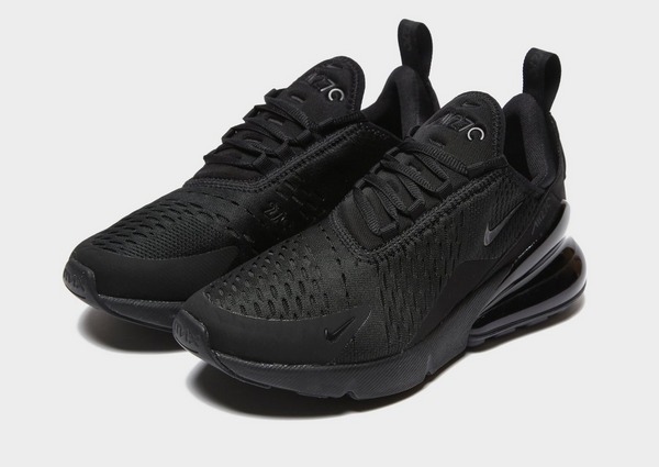 Black Nike Air Max 270 Women S Jd Sports