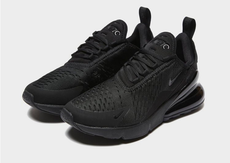 Black Nike Air Max 270 Women's | JD Sports